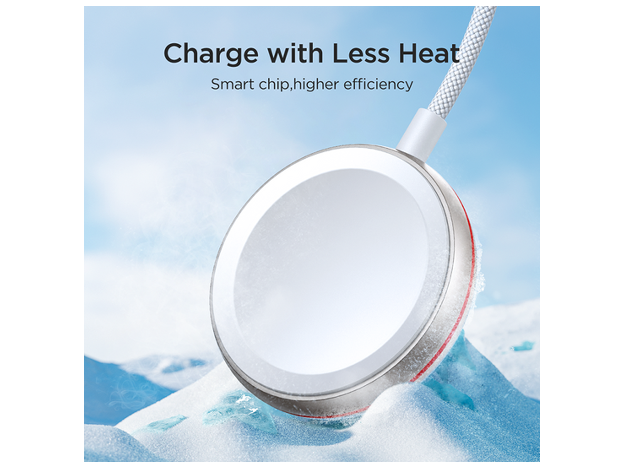 JoyRoom S-IW011 iP Watch Magnetic Charging Cable 1.2m - Best Prices