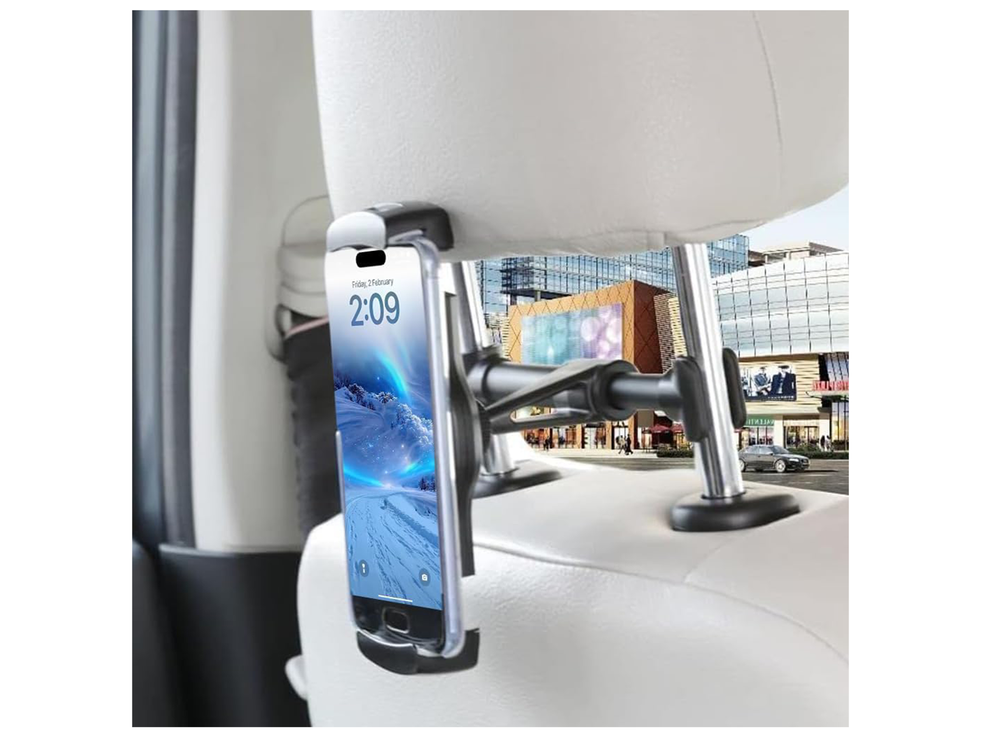 Yesido C29 Rear Seat Car Holder - Best Prices