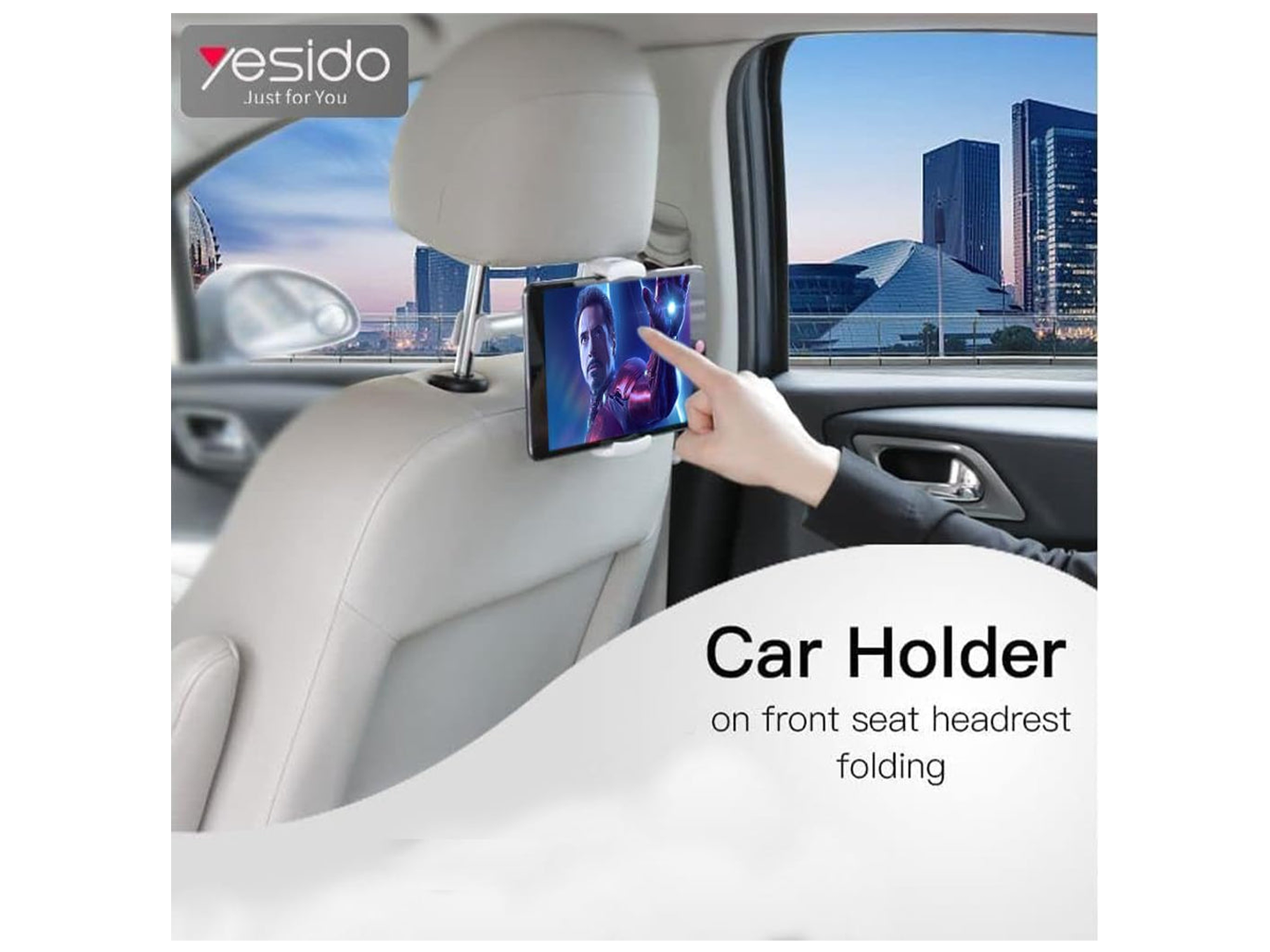 Yesido C29 Rear Seat Car Holder - Best Prices
