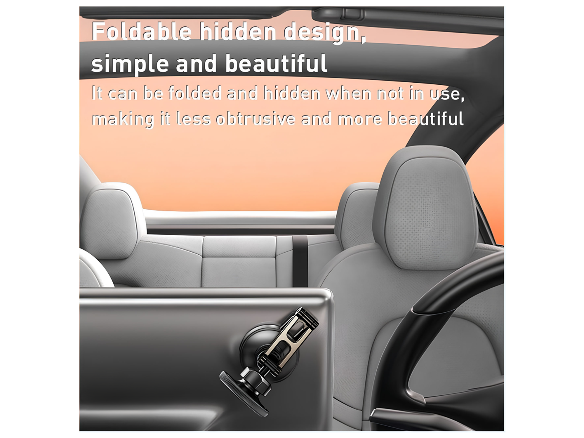 Yesido C199 Telescopic Adjustable Car Magsafe Magnetic Holder - Best Prices