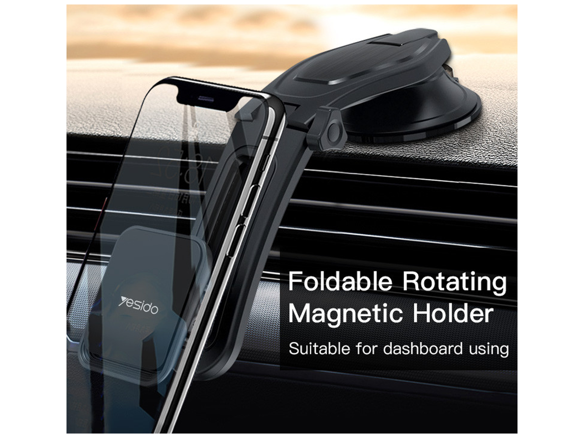 Yesido C107 Phone Holder - Best Prices