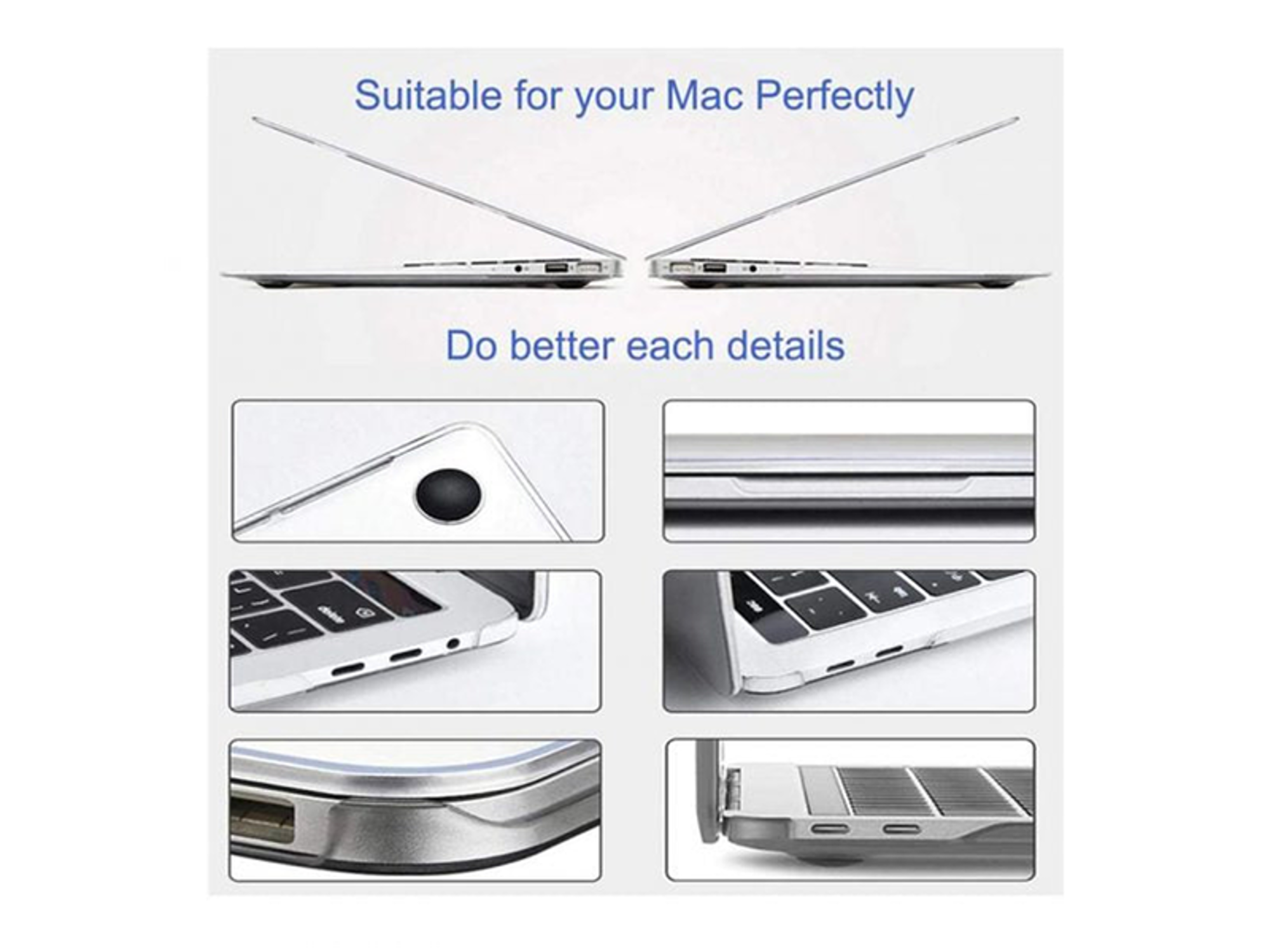 Wiwu IShield Ultra Thin Hard Shell Case For Macbook - Best Prices