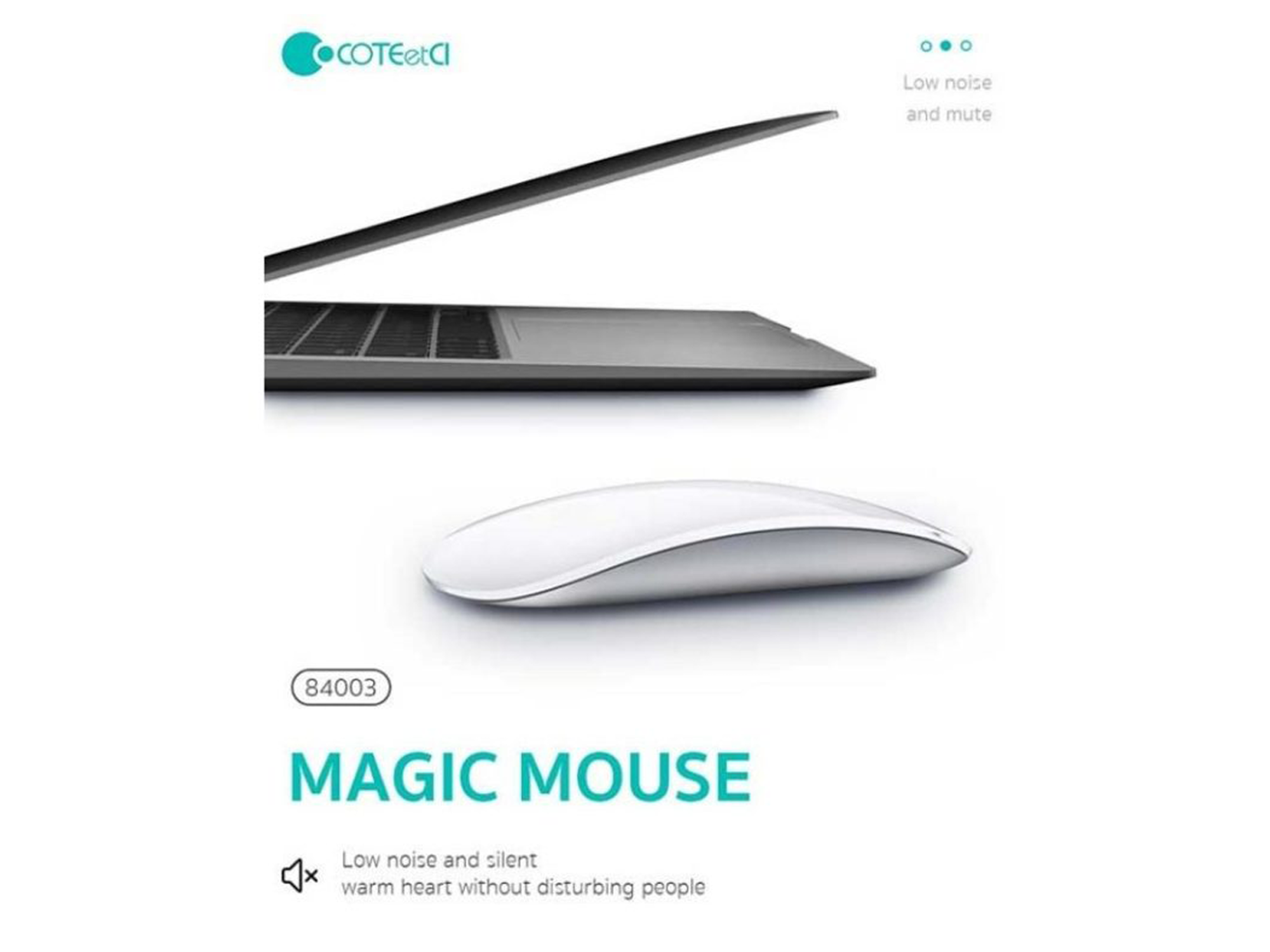 Coteetci Magic Mouse - Best Prices