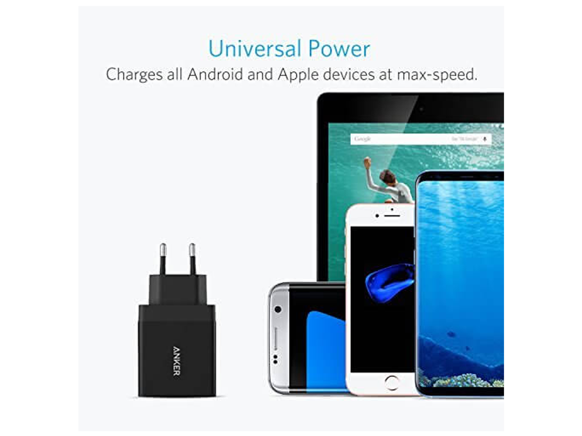 Anker PowerPort Plus 1 - Best Prices