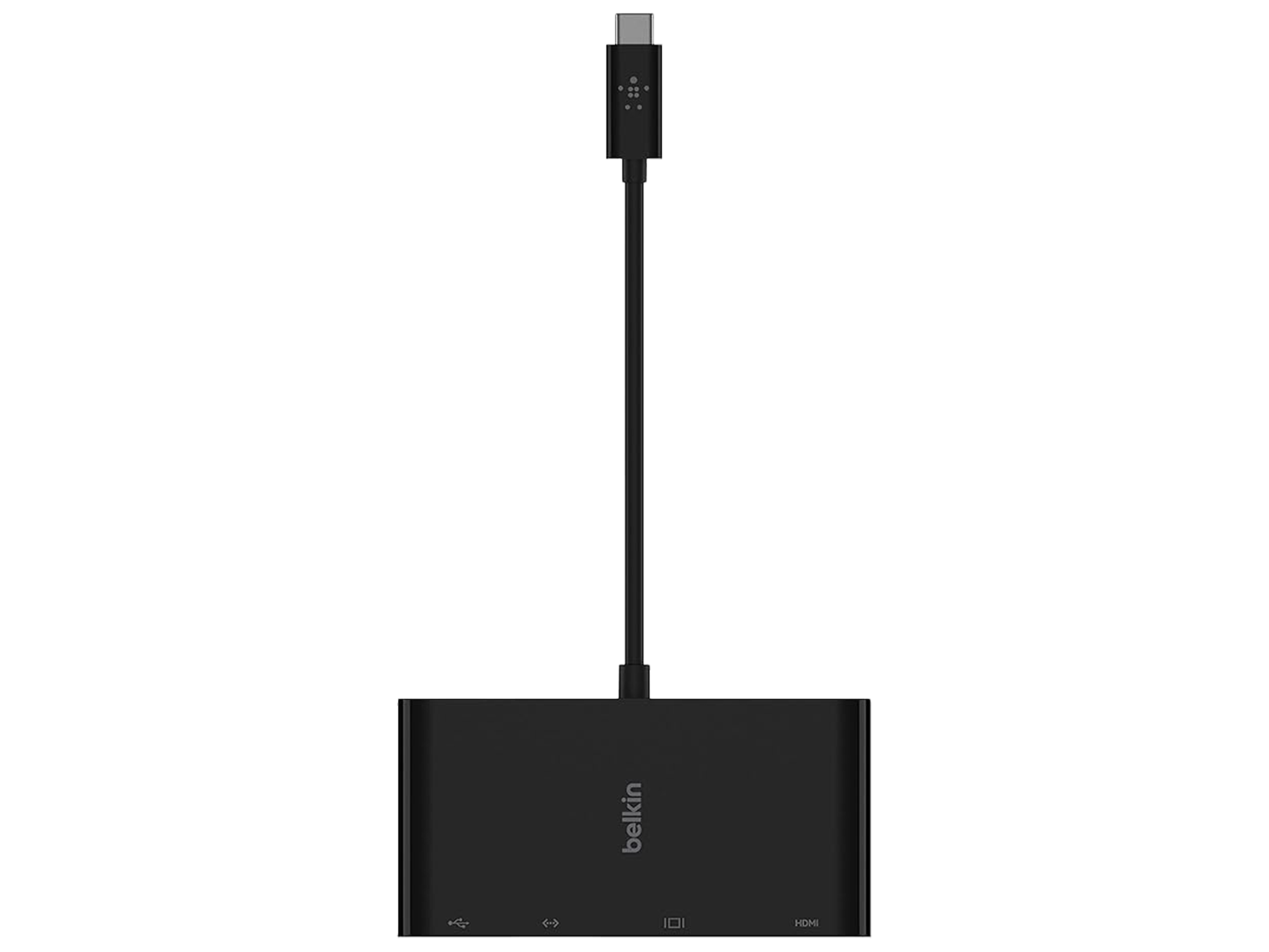 Belkin USB-C Multimedia & Charge Adapter - Best Prices