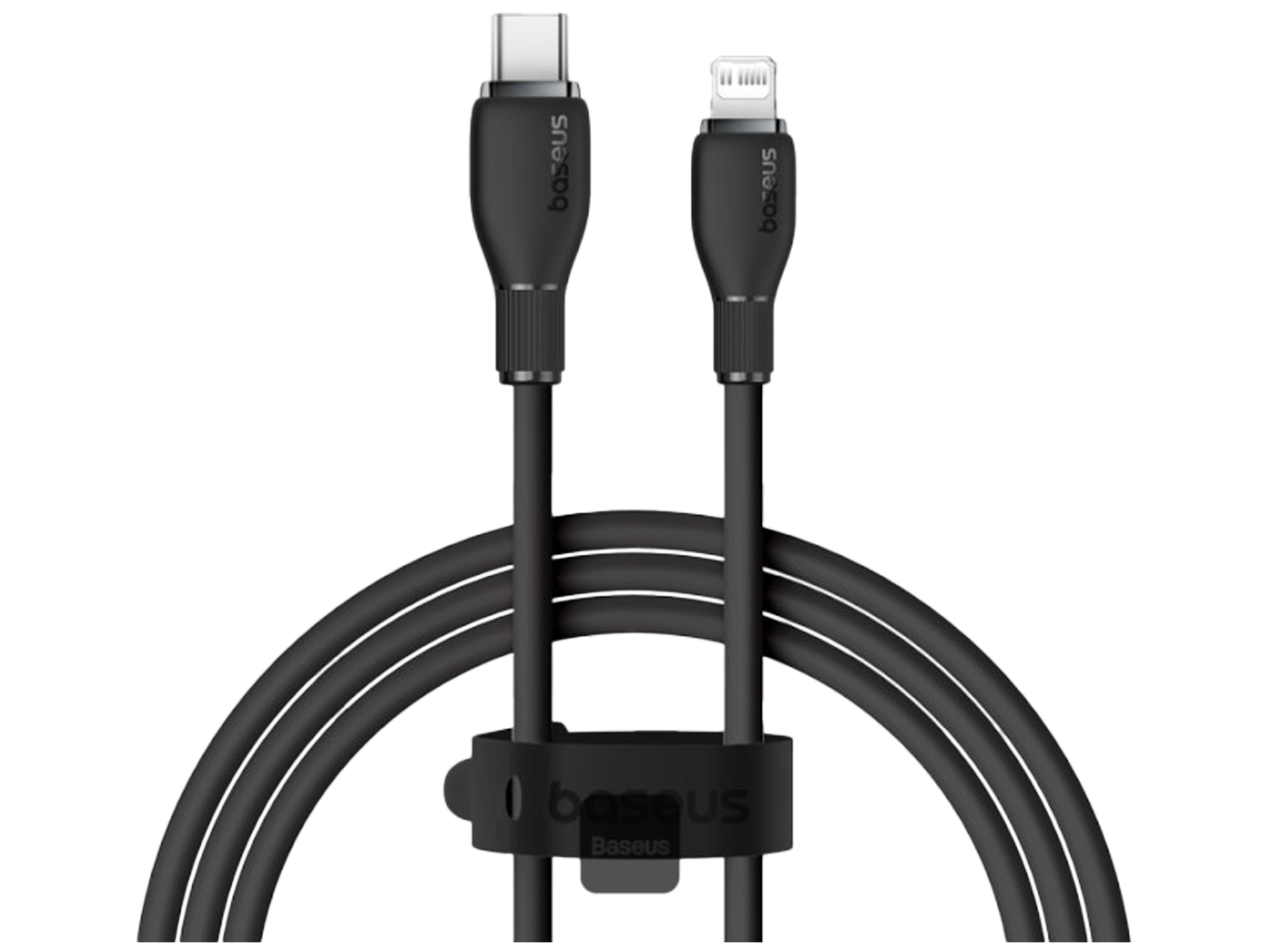 Baseus Pudding Series Fast Charging Cable Type-C to iP 20W 1.2m