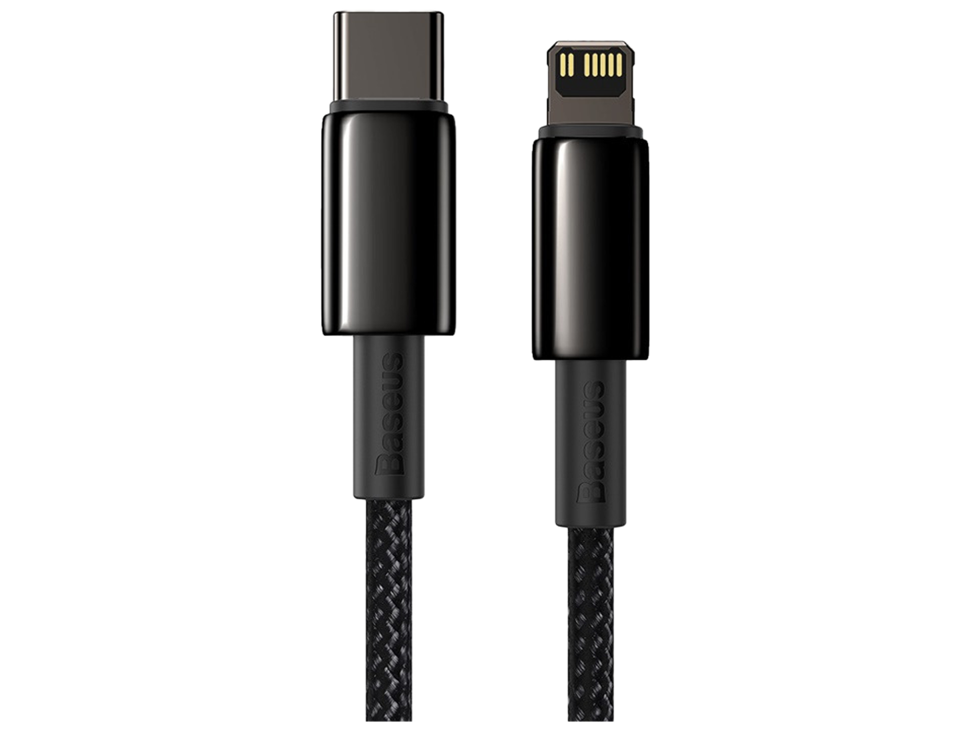 Baseus Tungsten Gold Fast Charging Data Cable Type-C to iP PD 20W - Best Prices