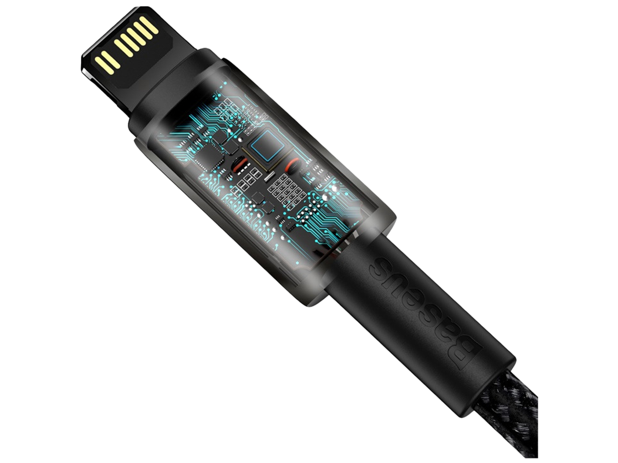 Baseus Tungsten Gold Fast Charging Data Cable Type-C to iP PD 20W - Best Prices