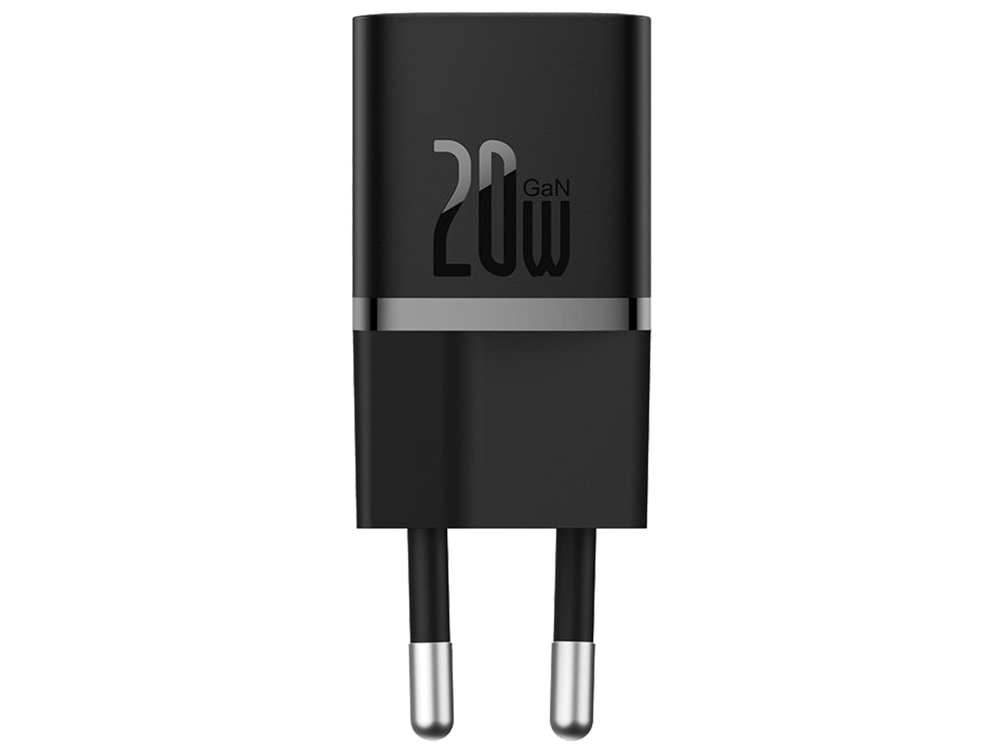 Baseus GaN5 Fast Charger (Mini) 20W with Cable Type-C 100W - Best Prices