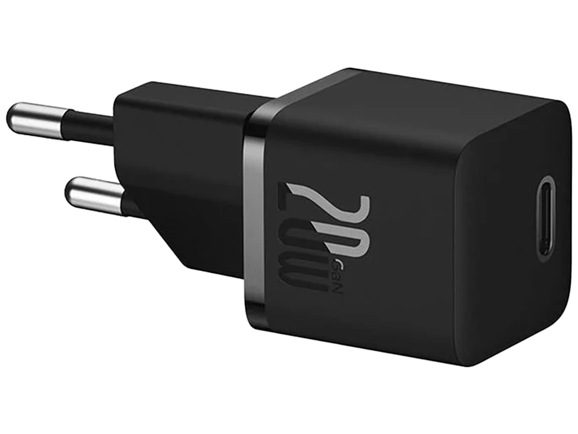 OS-Baseus GaN5 Fast Charger(mini) 1C 20W EU - Best Prices