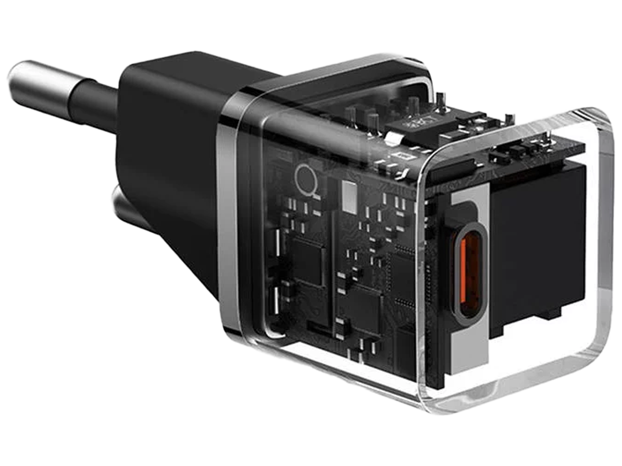 OS-Baseus GaN5 Fast Charger(mini) 1C 20W EU - Best Prices
