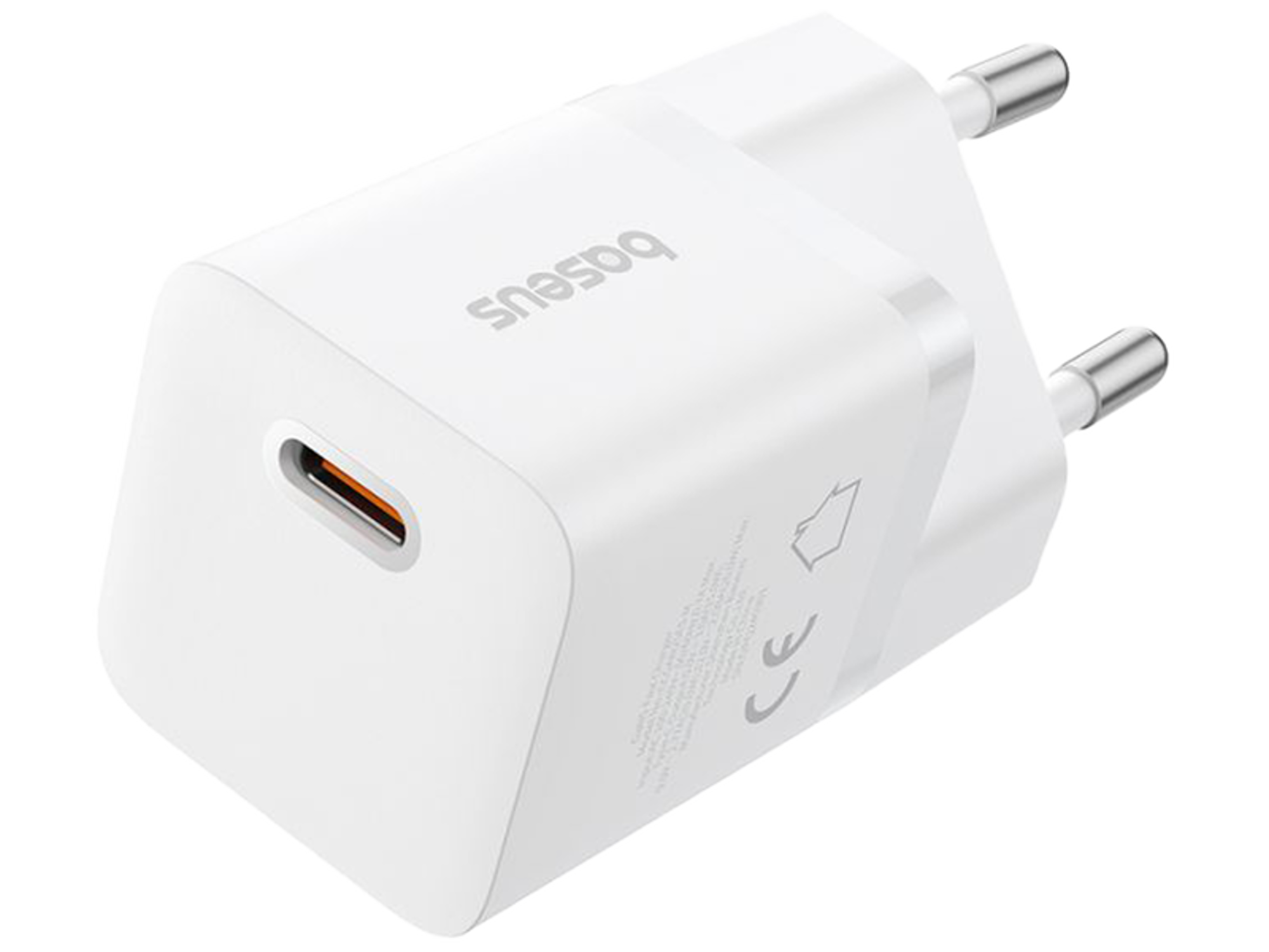 Baseus GaN5 Fast Charger (mini) 1C 25W EU - Best Prices