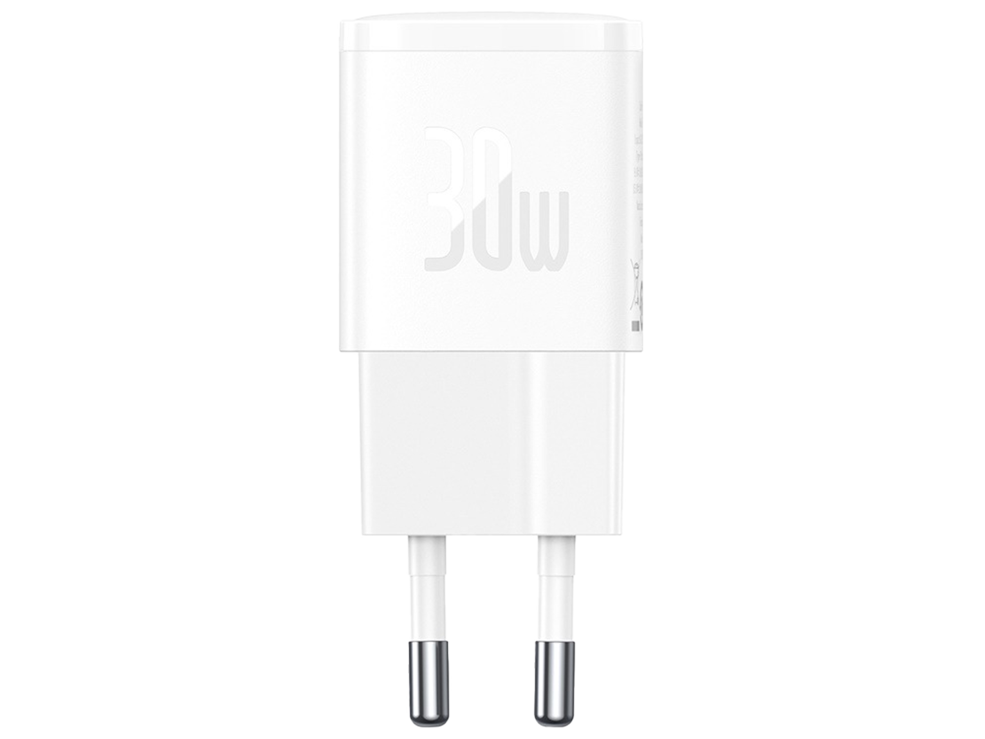 OS-Baseus Cube Pro Fast Charger 1C 30W EU - Best Prices