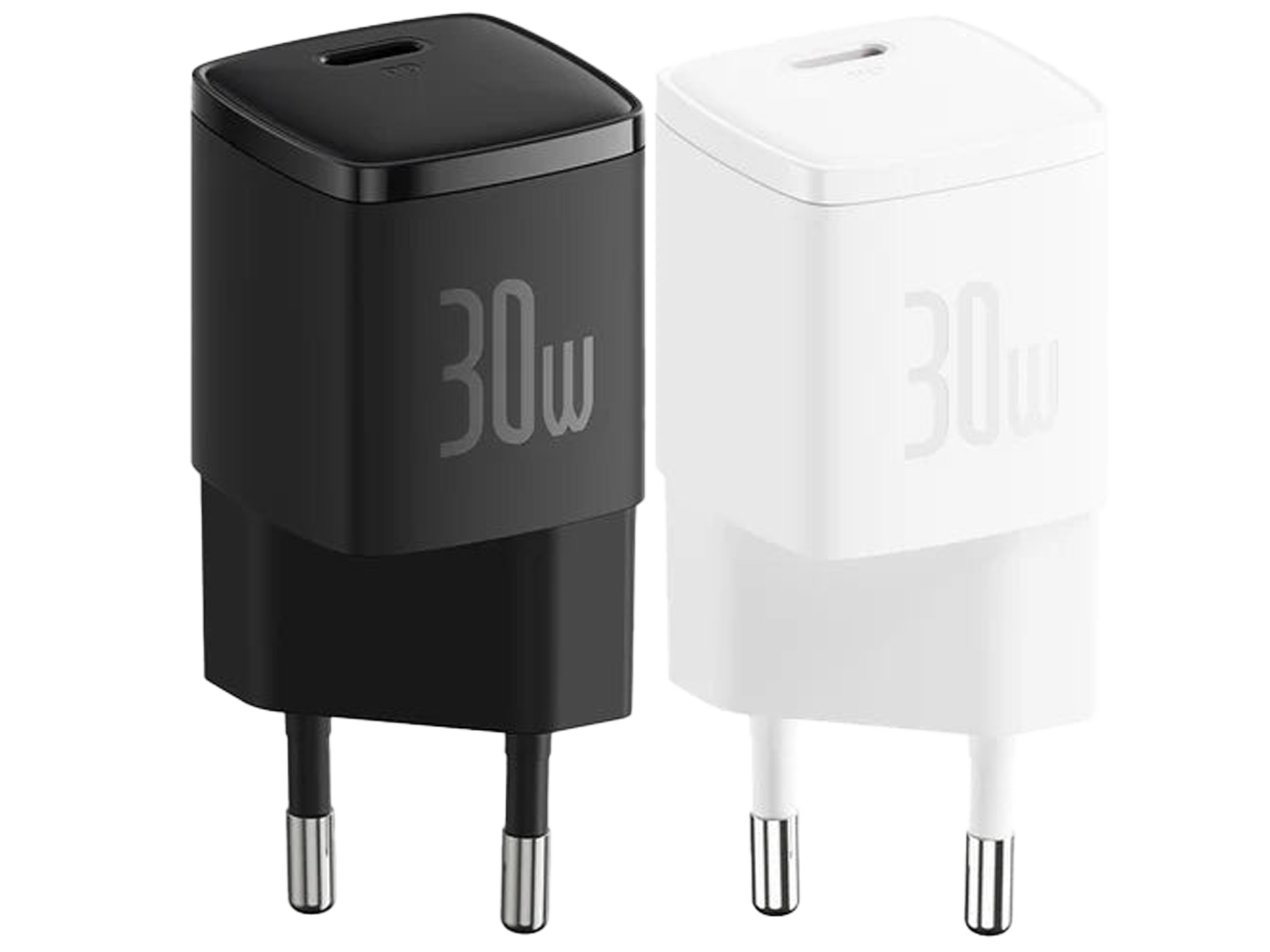 OS-Baseus Cube Pro Fast Charger 1C 30W EU - Best Prices