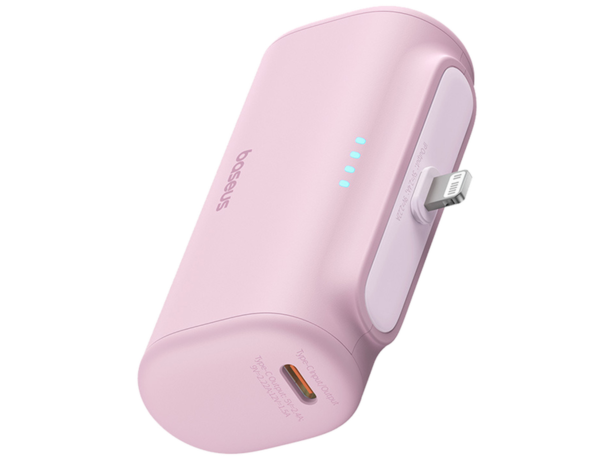Baseus Compact Fast Charging Power Bank IP Edition 5000mAh 20W - Best Prices