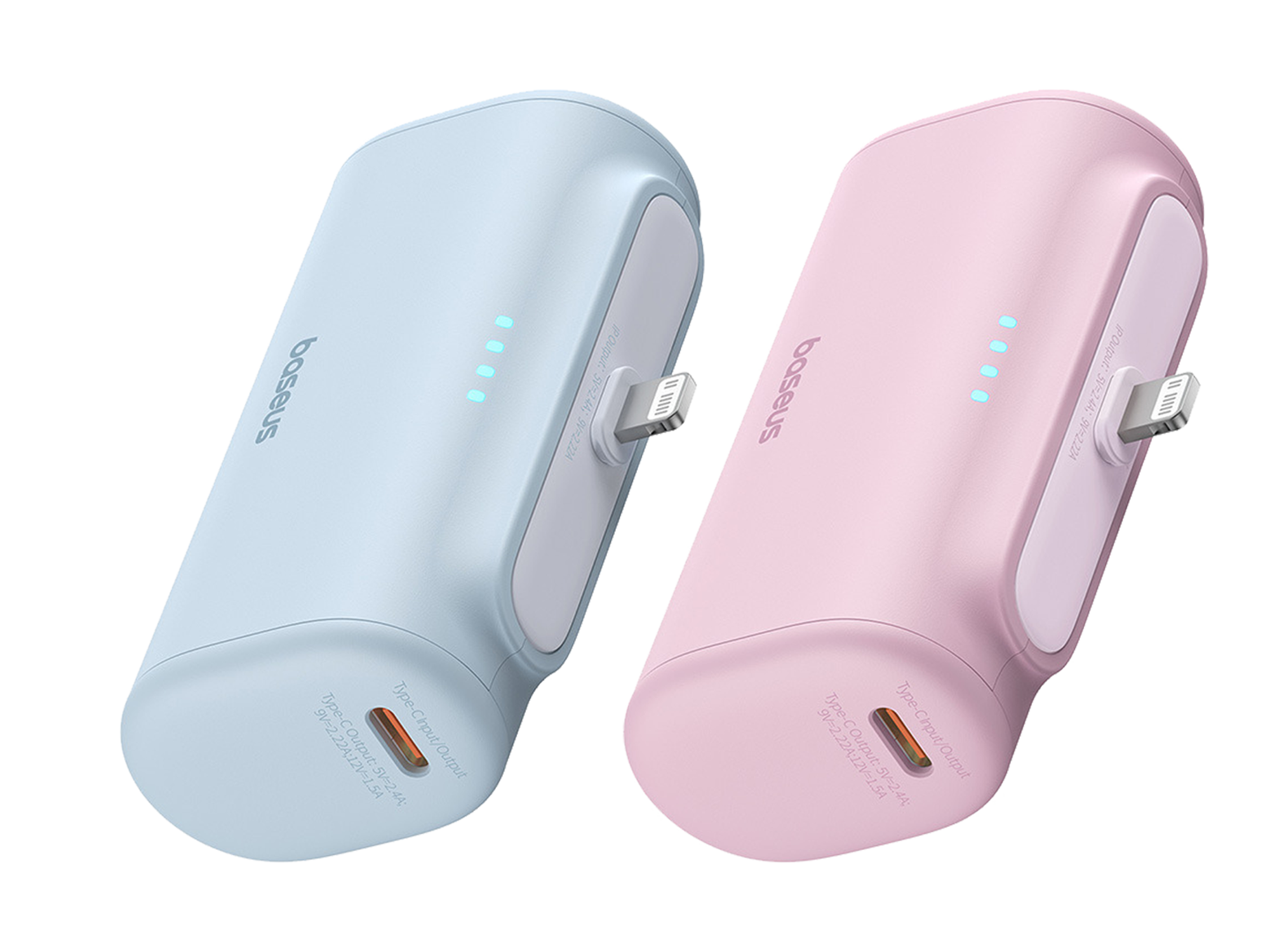Baseus Compact Fast Charging Power Bank IP Edition 5000mAh 20W - Best Prices