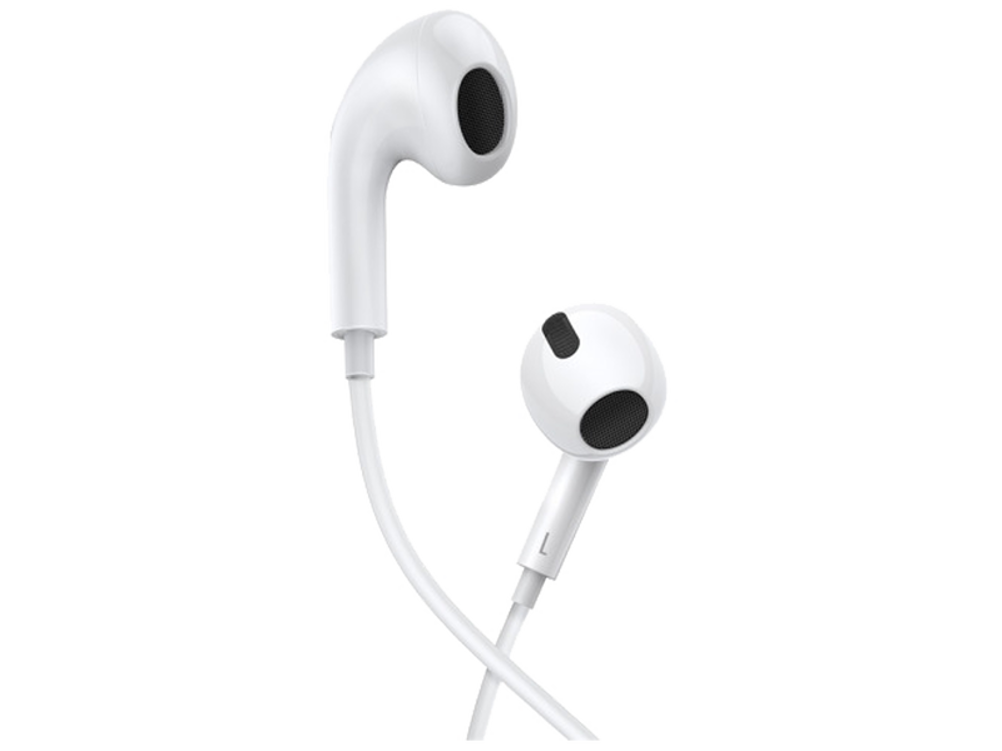 Baseus H17 Encok 3.5mm lateral in-ear Wired Earphone - Best Prices
