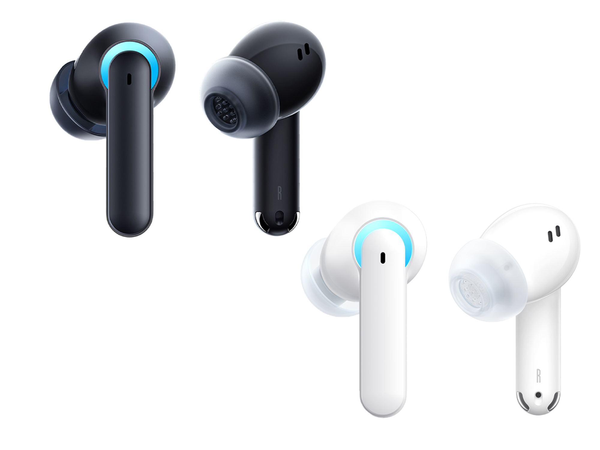 Baseus AeQur G10 True Wireless Earphones White