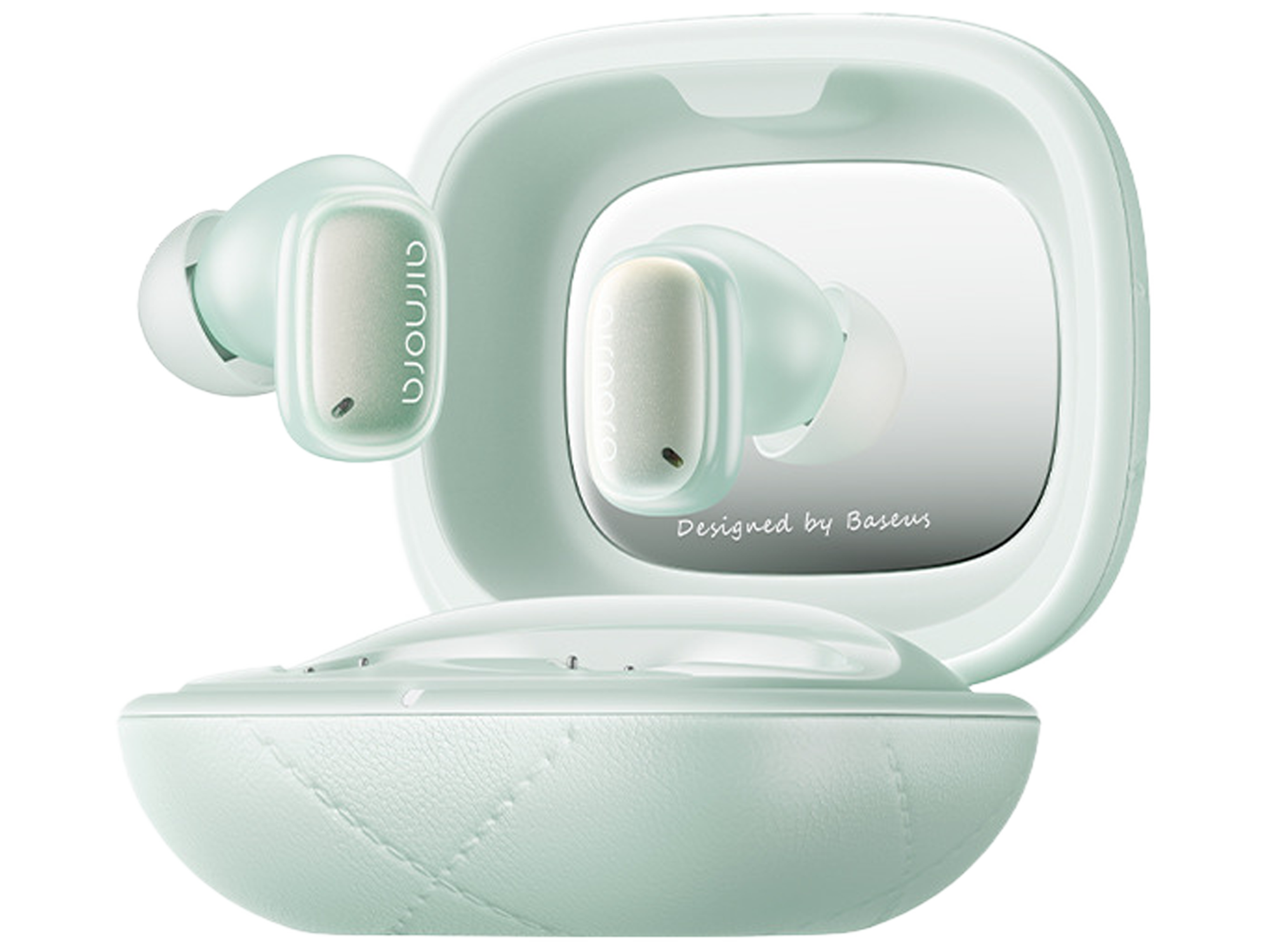 Baseus AirNora 3 True Wireless Earbuds Green