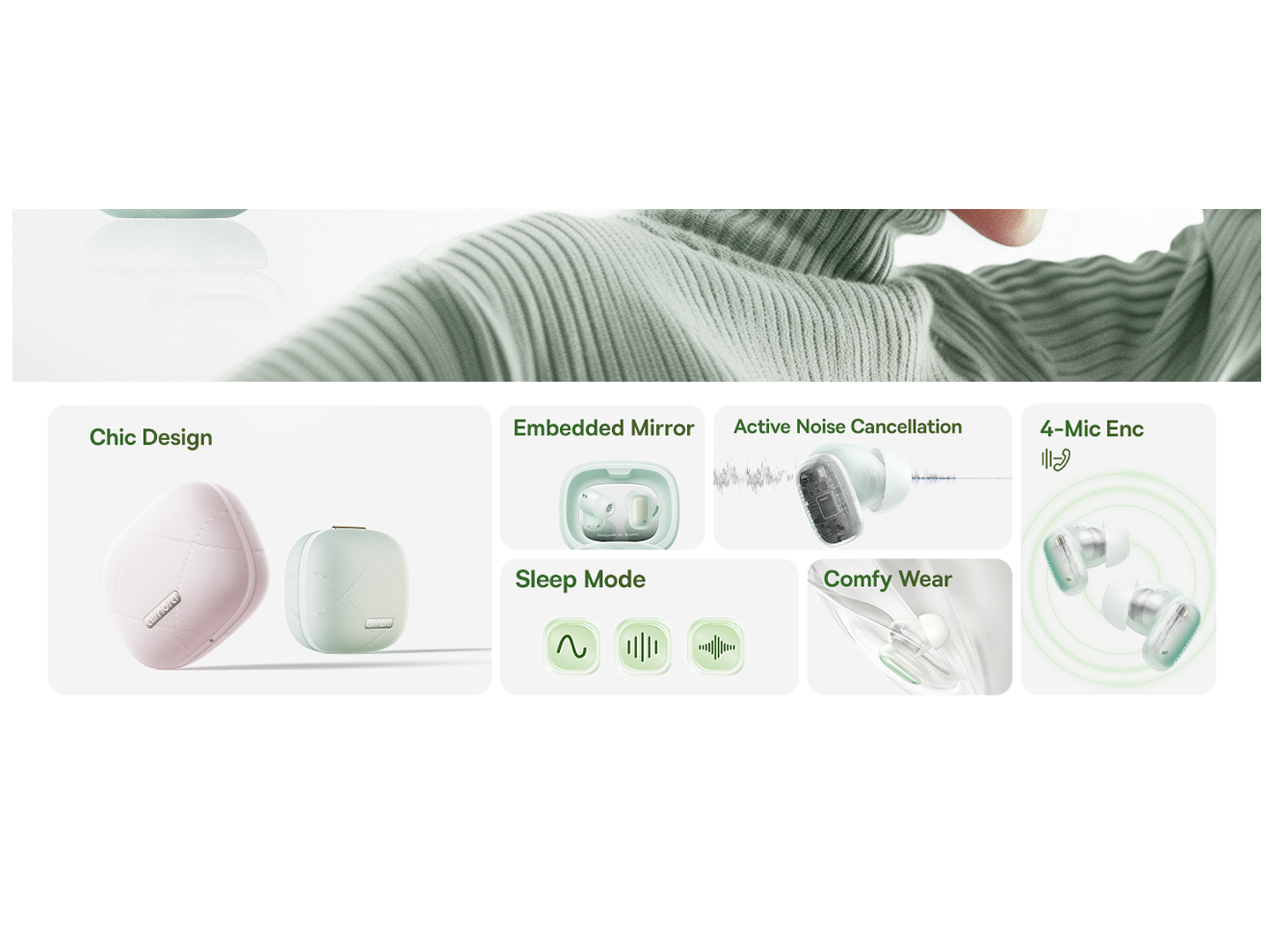 Baseus AirNora 3 True Wireless Earbuds - Best Prices