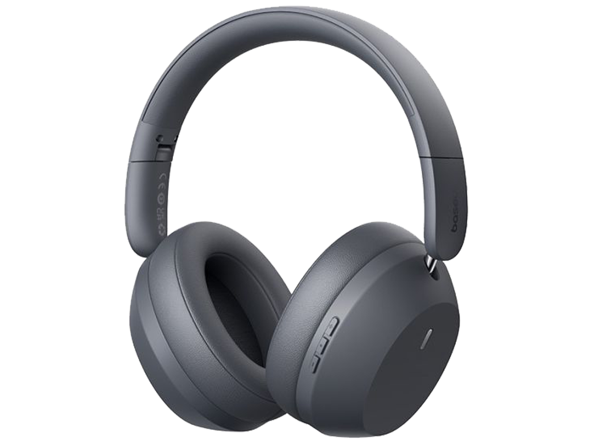 Baseus Bass 35 Max Wireless Headphones Twilight Grey