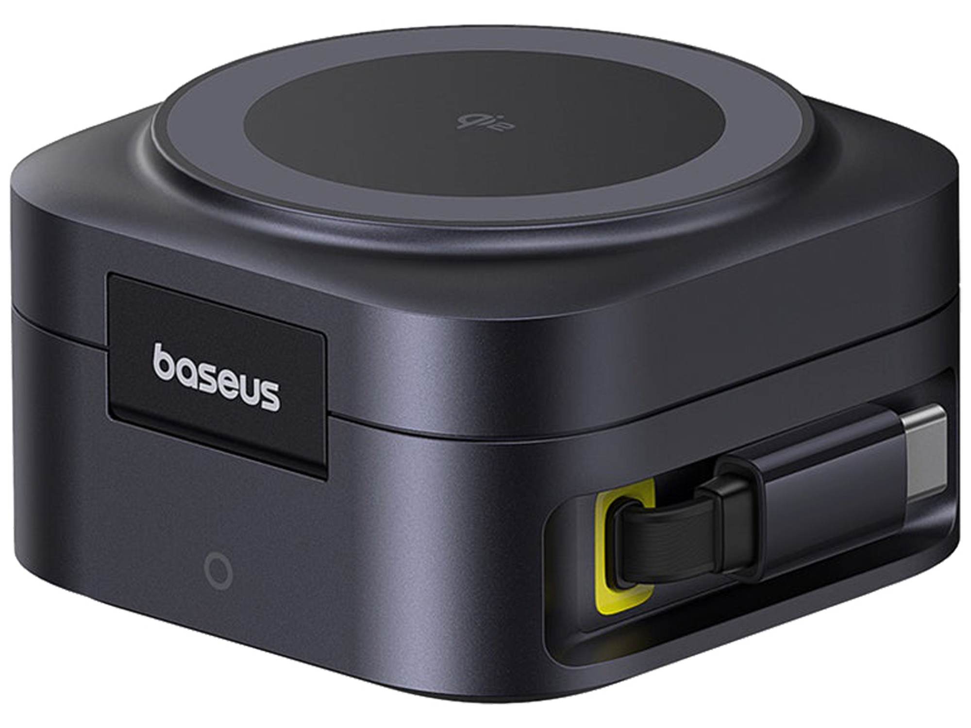 Baseus PicoGo Qi2 2-in-1 Magnetic Wireless Charger 67W - Best Prices