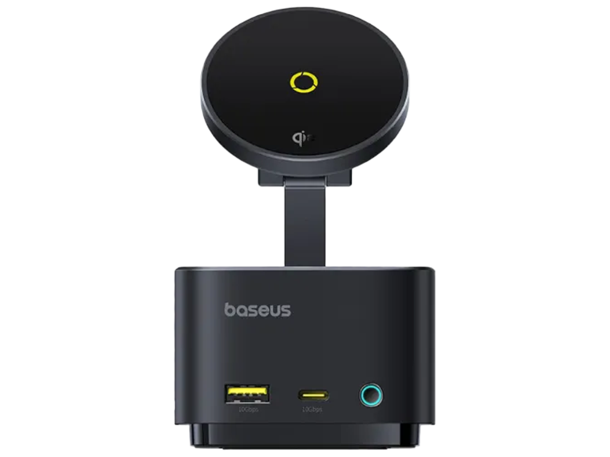 Baseus MagPro Series II 7-in-1 HUB Magnetic Wireless Charging 15W - Best Prices