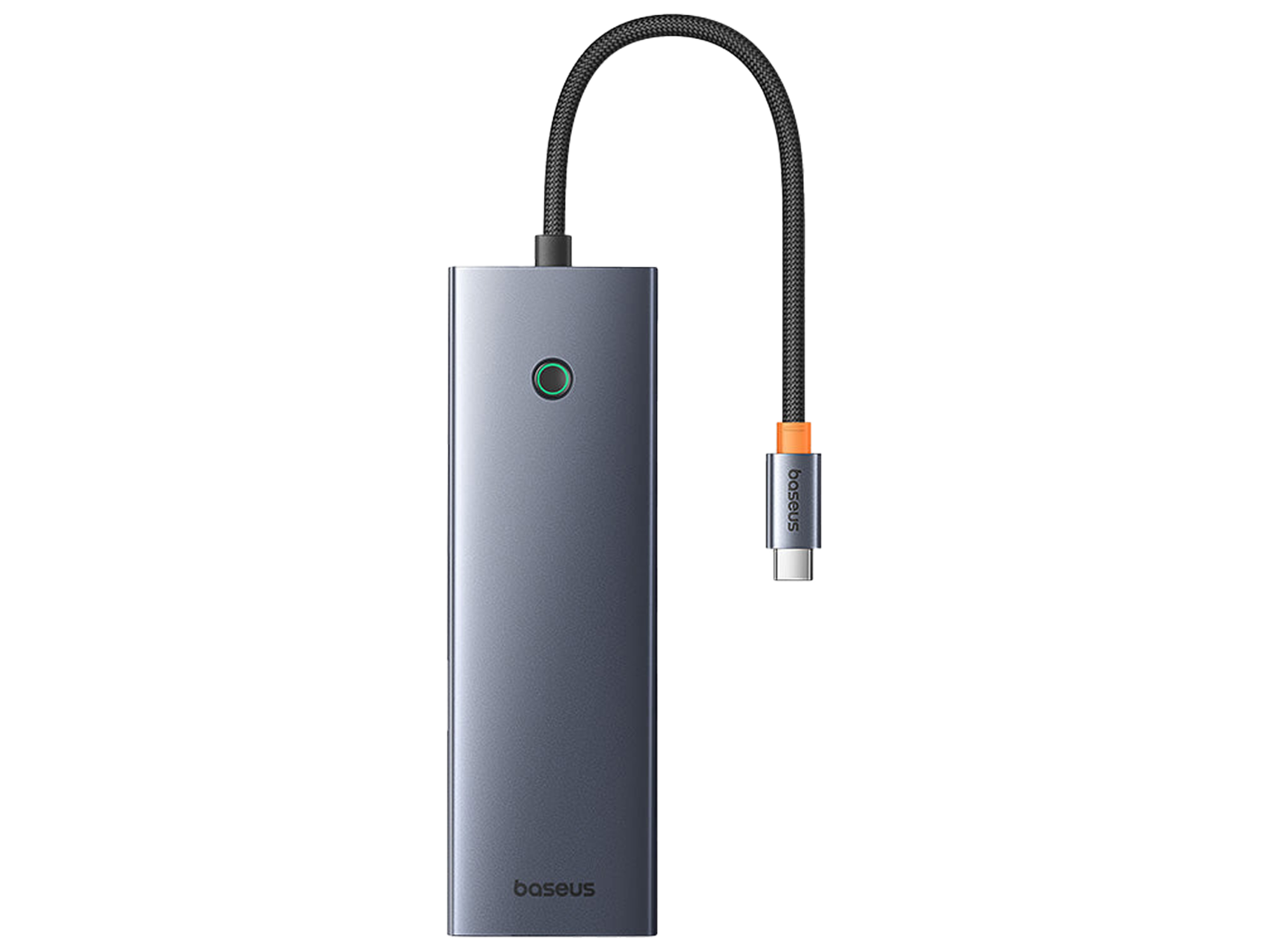 Baseus Metal Gleam Series 7-Port HUB - Best Prices