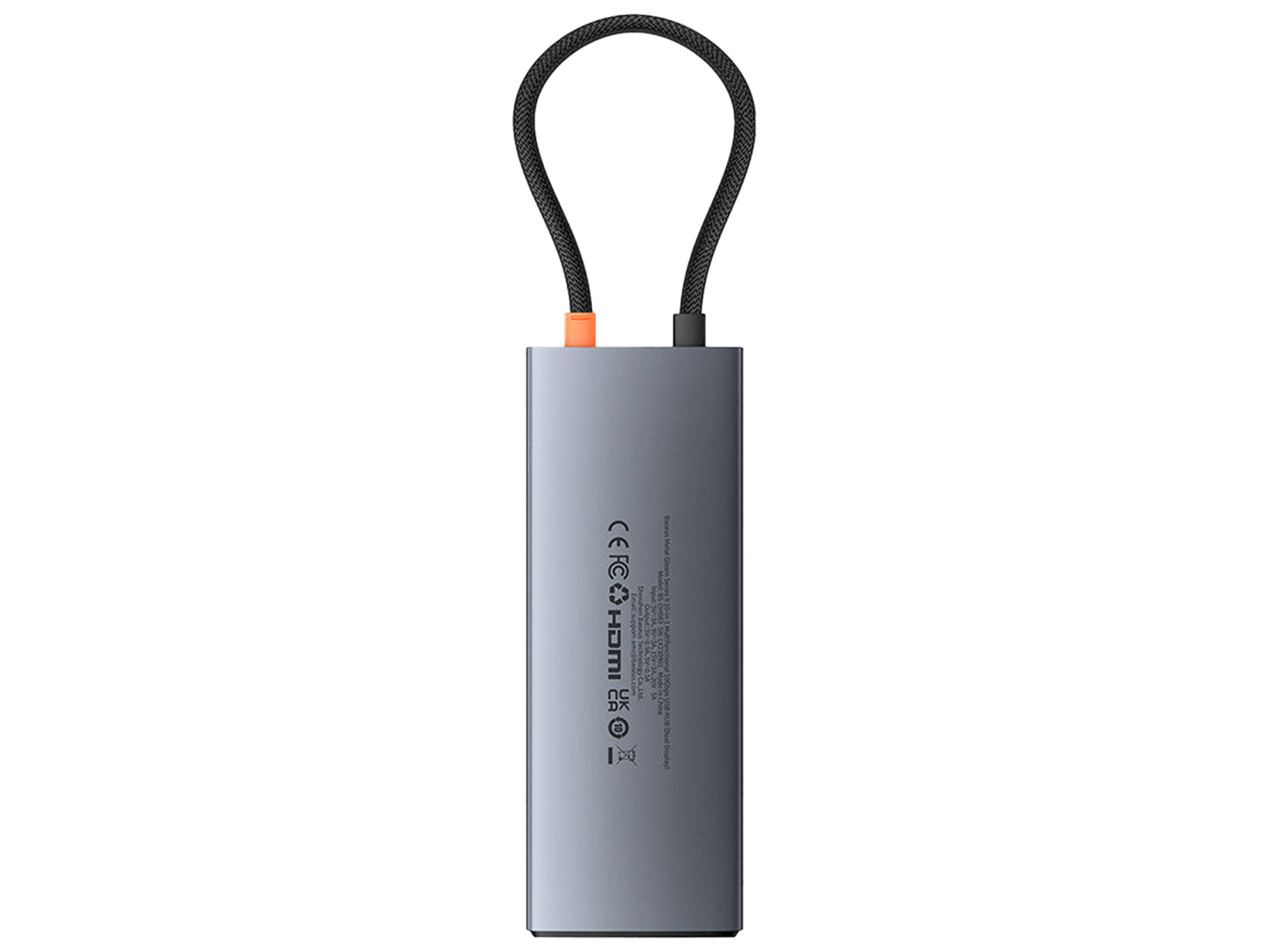 Baseus Metal Gleam Series 7-Port HUB - Best Prices