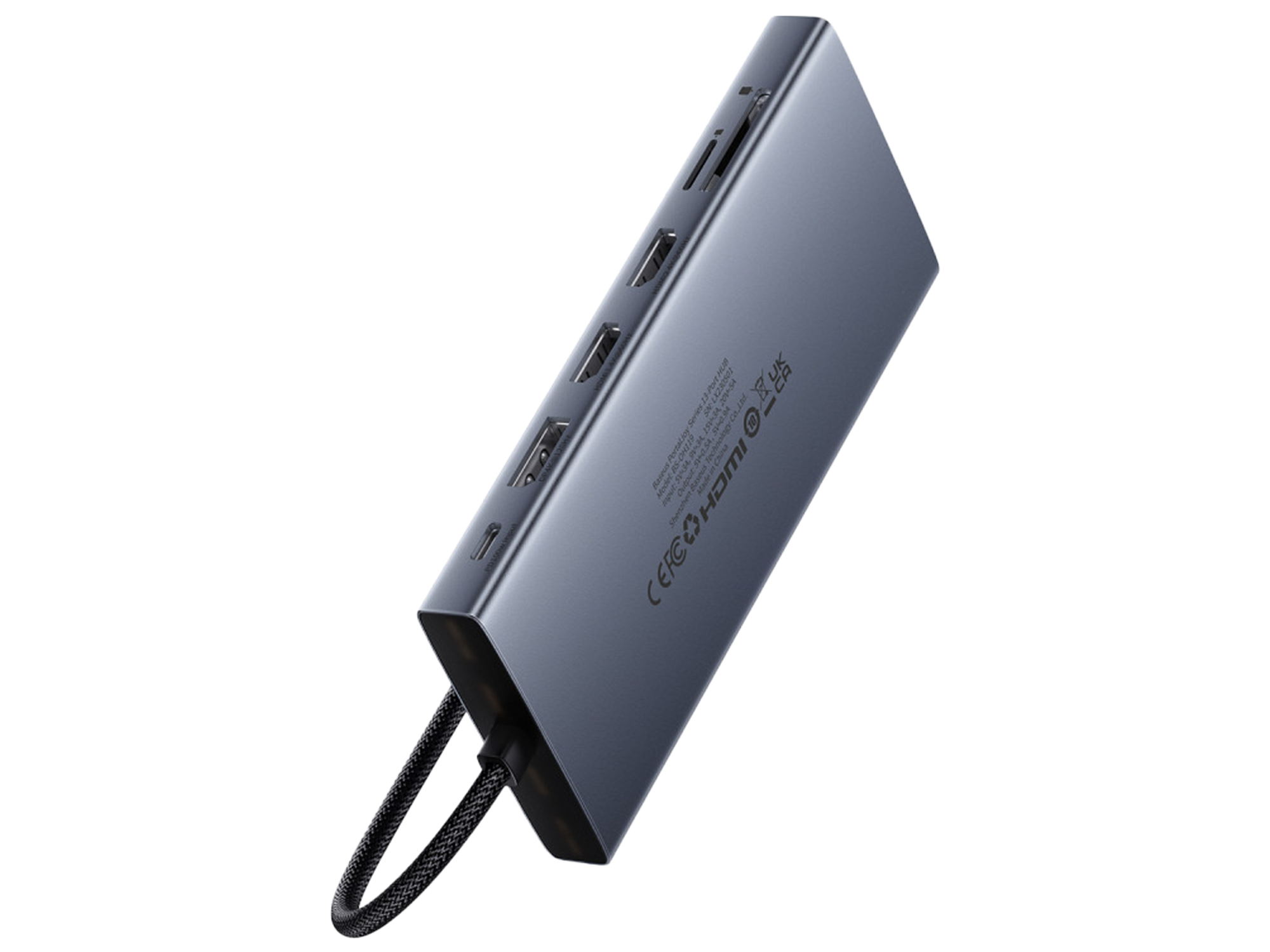 Baseus PortalJoy Series 13-Port HUB - Best Prices