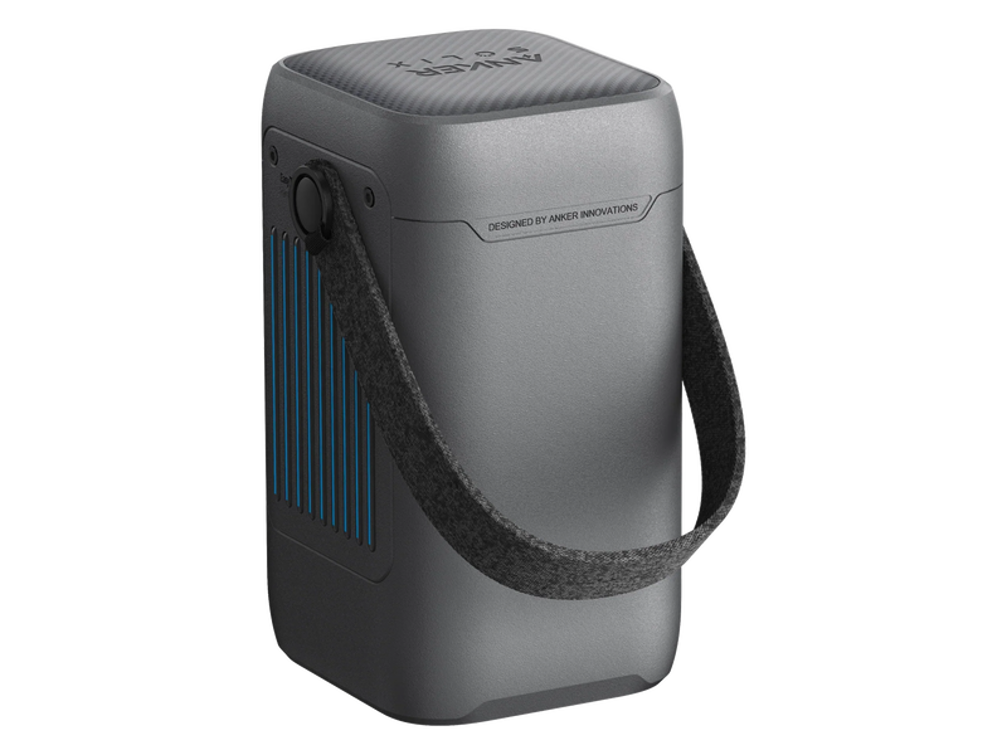 Anker SOLIX C200 DC Portable Power Station - 60,000mAh (192Wh) 200W - Best Prices
