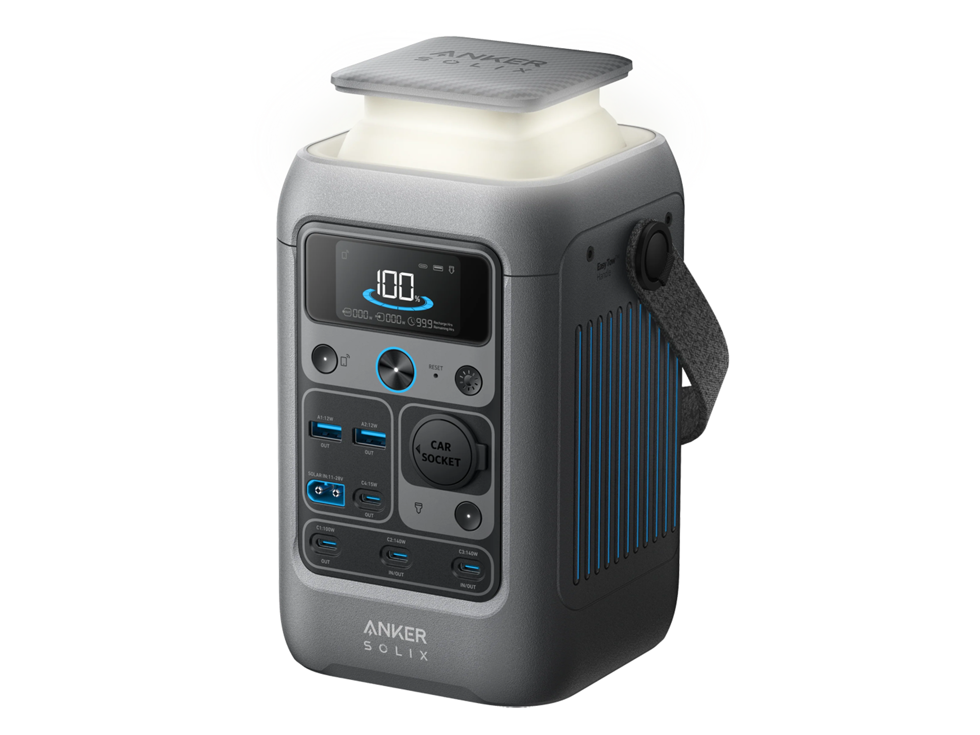 Anker SOLIX C300 DC Portable Power Station - 90,000mAh (288Wh) 300W - Best Prices Anker SOLIX C300 DC Portable Power Station - 90,000mAh (288Wh) 300W - Best Prices