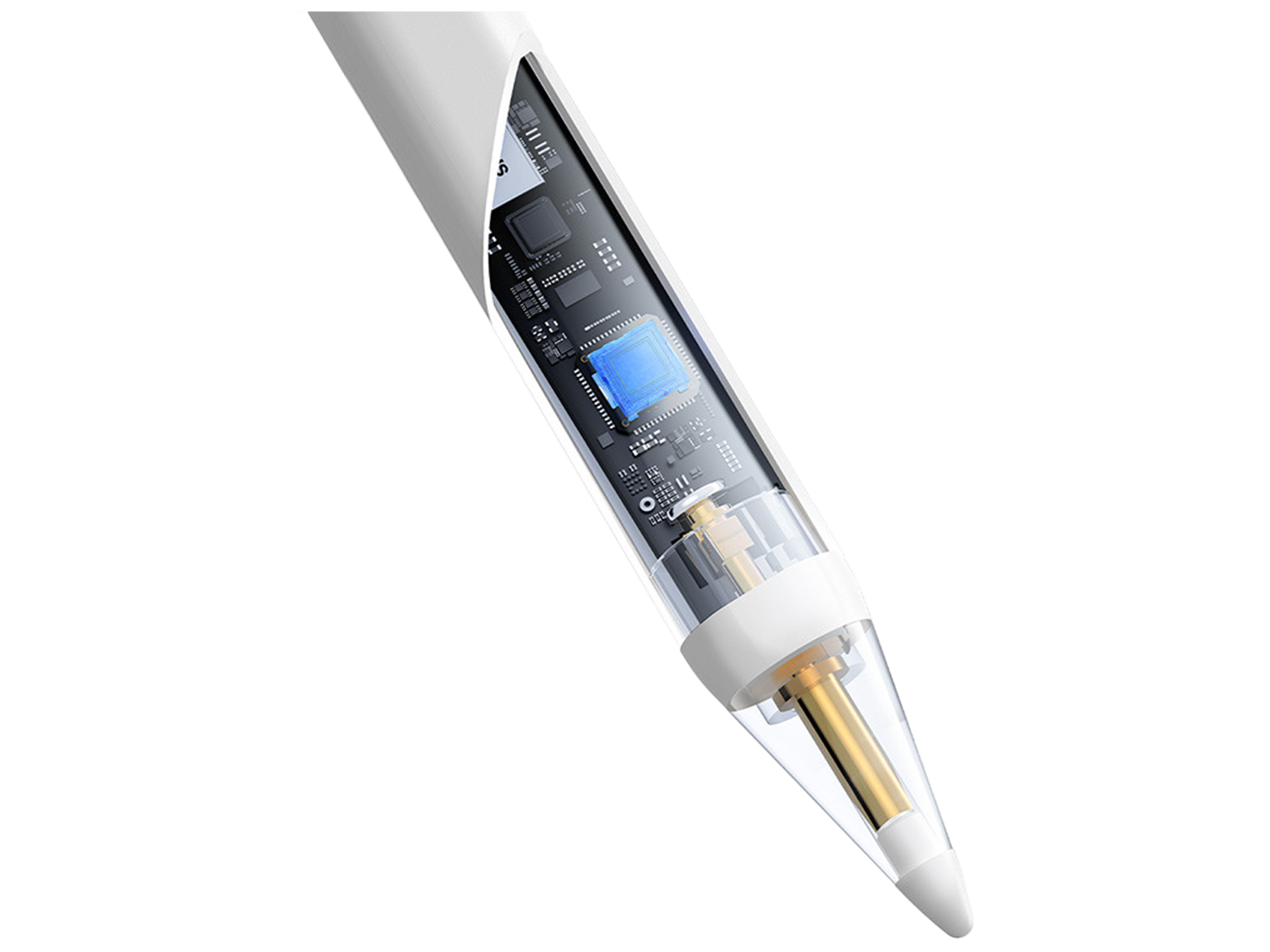 Baseus Smooth Writing 2 Series Stylus Lite with LED Indicators - Best Prices