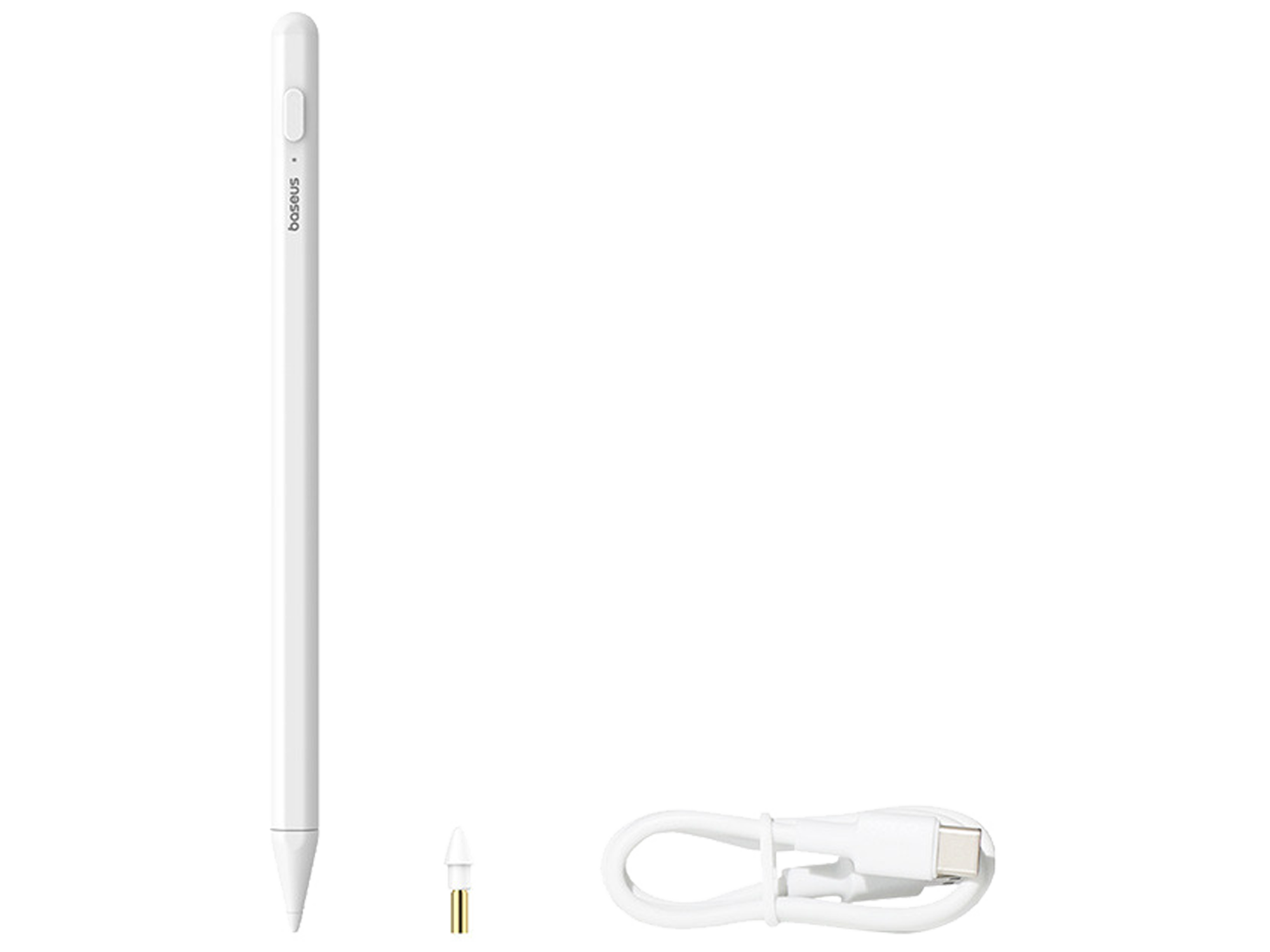 Baseus Smooth Writing 2 Series Stylus Lite with LED Indicators - Best Prices