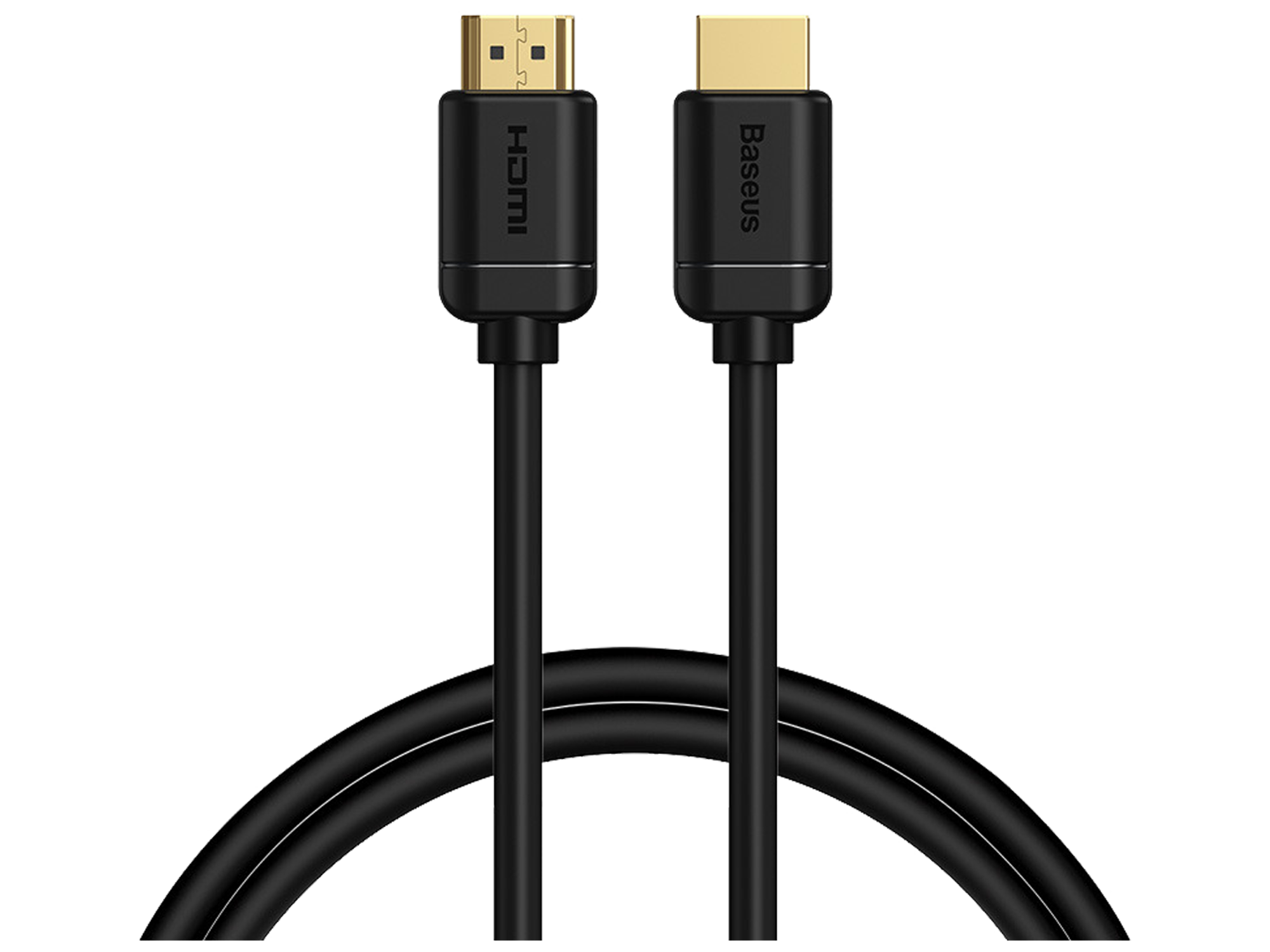 Baseus High Definition Series HDMI To HDMI Adapter Cable 1m