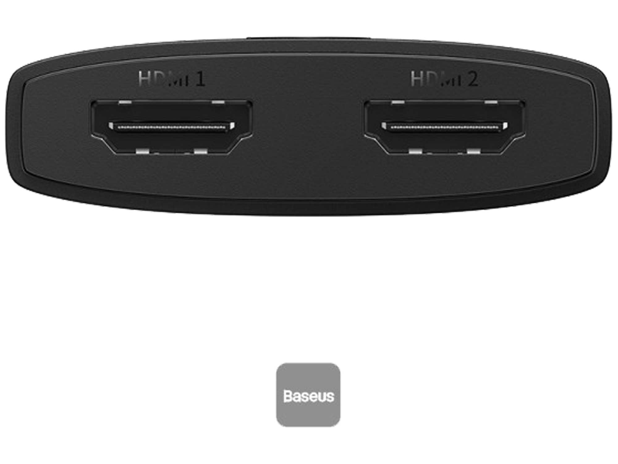 Baseus AirJoy Series 2-in-1 Bidirectional HDMI Switch with 1m Cable - Best Prices