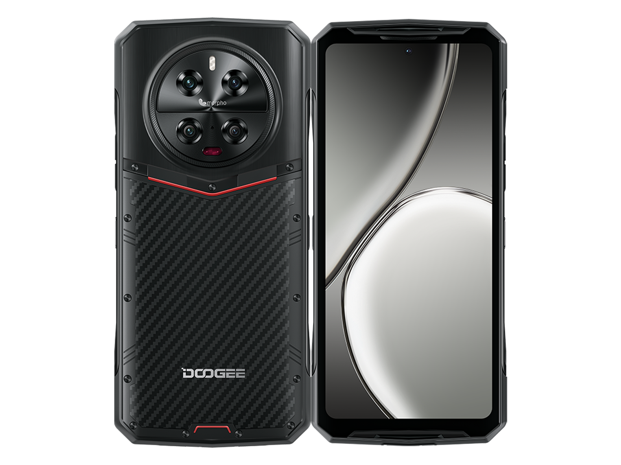 دوجي دي كي10 Black, 12/512 GB
