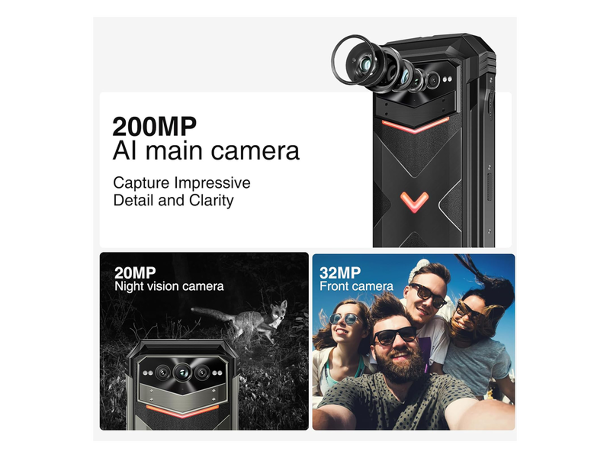 DOOGEE V Max Plus 5G - Best Prices