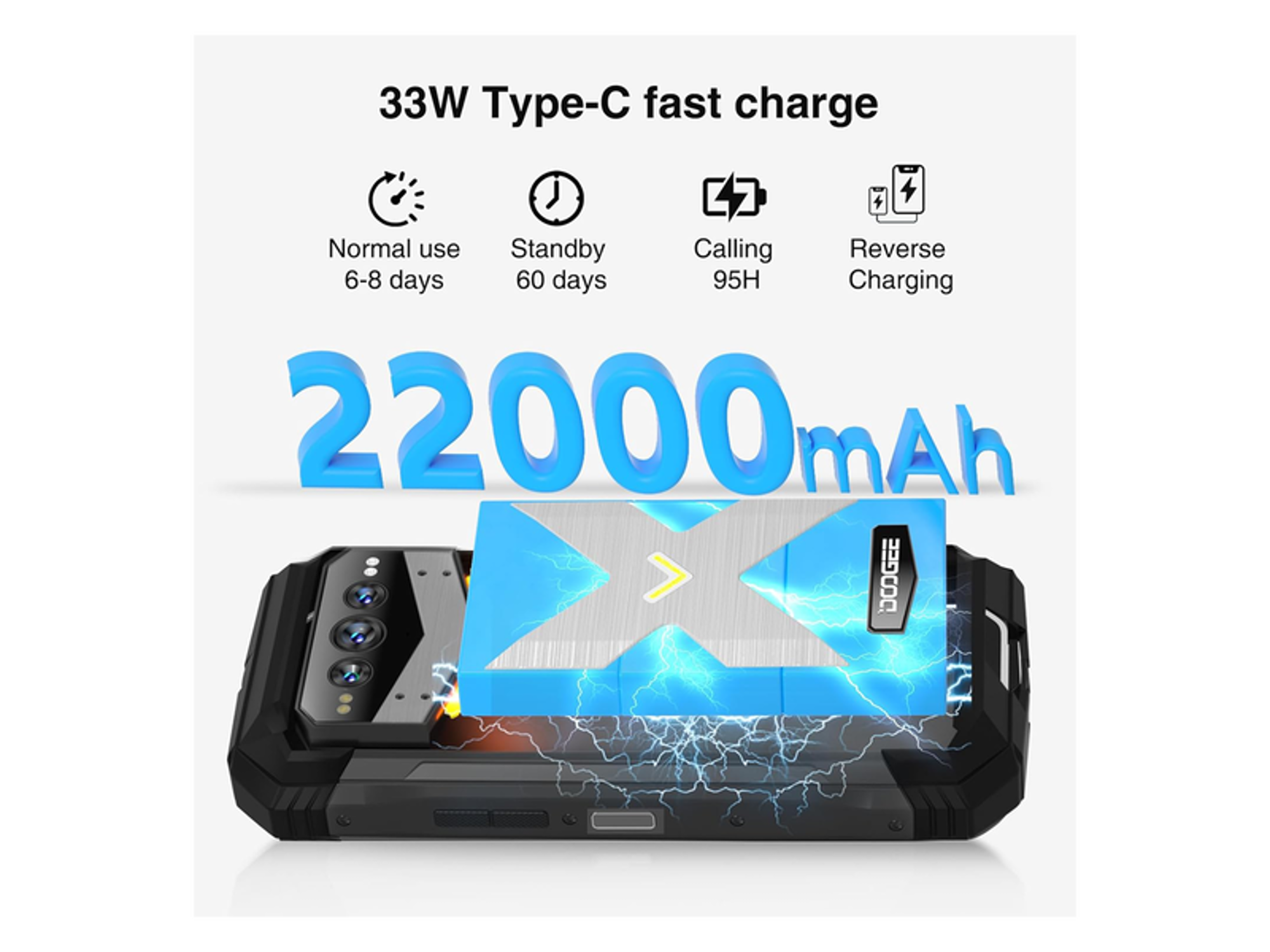 DOOGEE V Max Plus 5G - Best Prices
