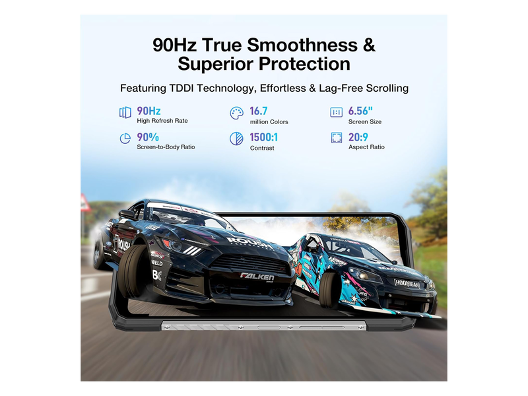 DOOGEE BLADE 10 Max - Best Prices