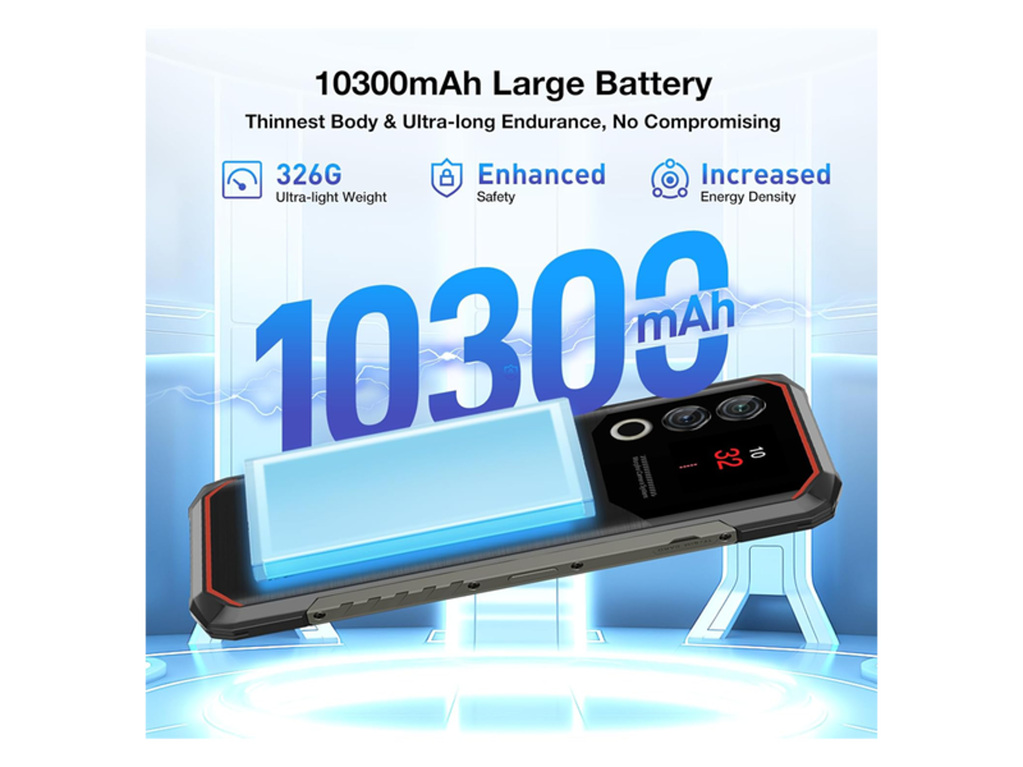 DOOGEE BLADE 10 Max - Best Prices