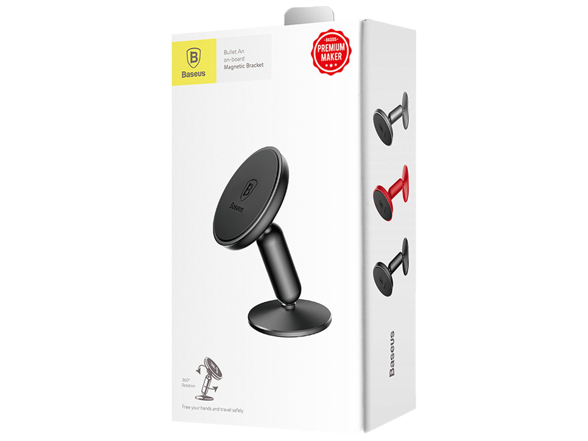 Baseus Bullet An on-board Magnetic Bracket - Best Prices