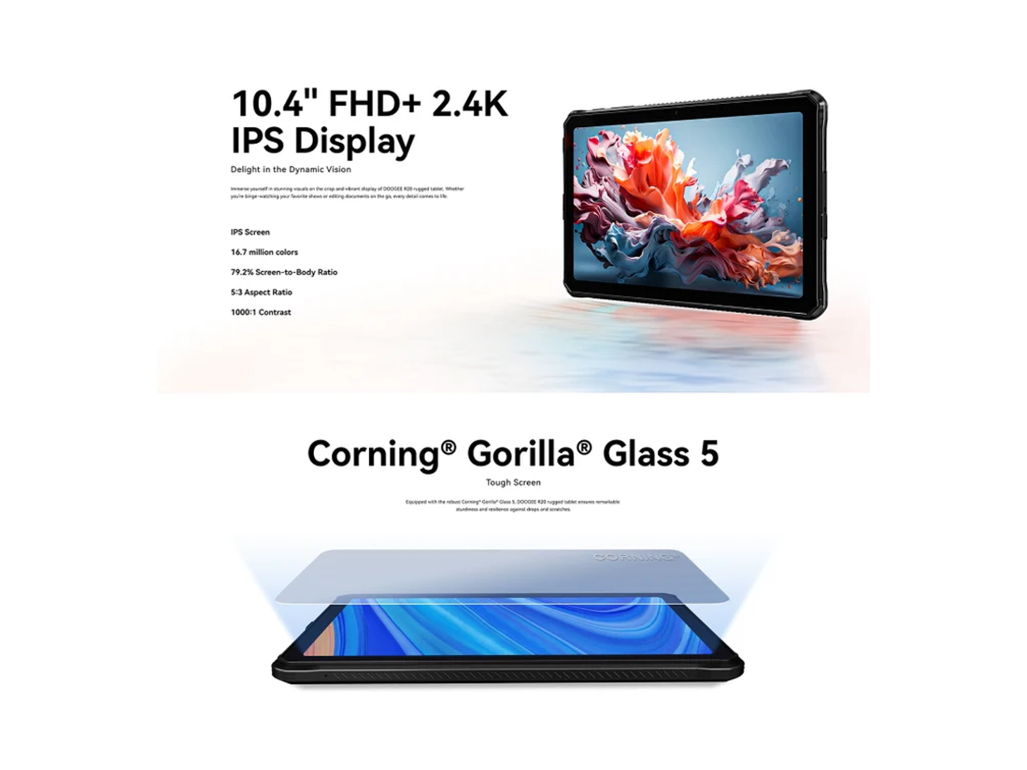 DOOGEE R20 Tablet - Best Prices