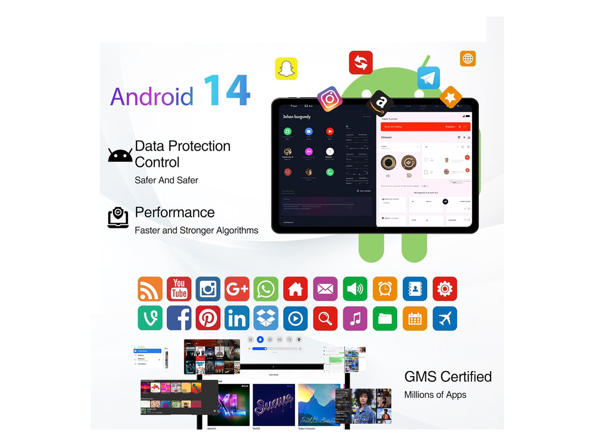 DOOGEE T30s Tablet - Best Prices