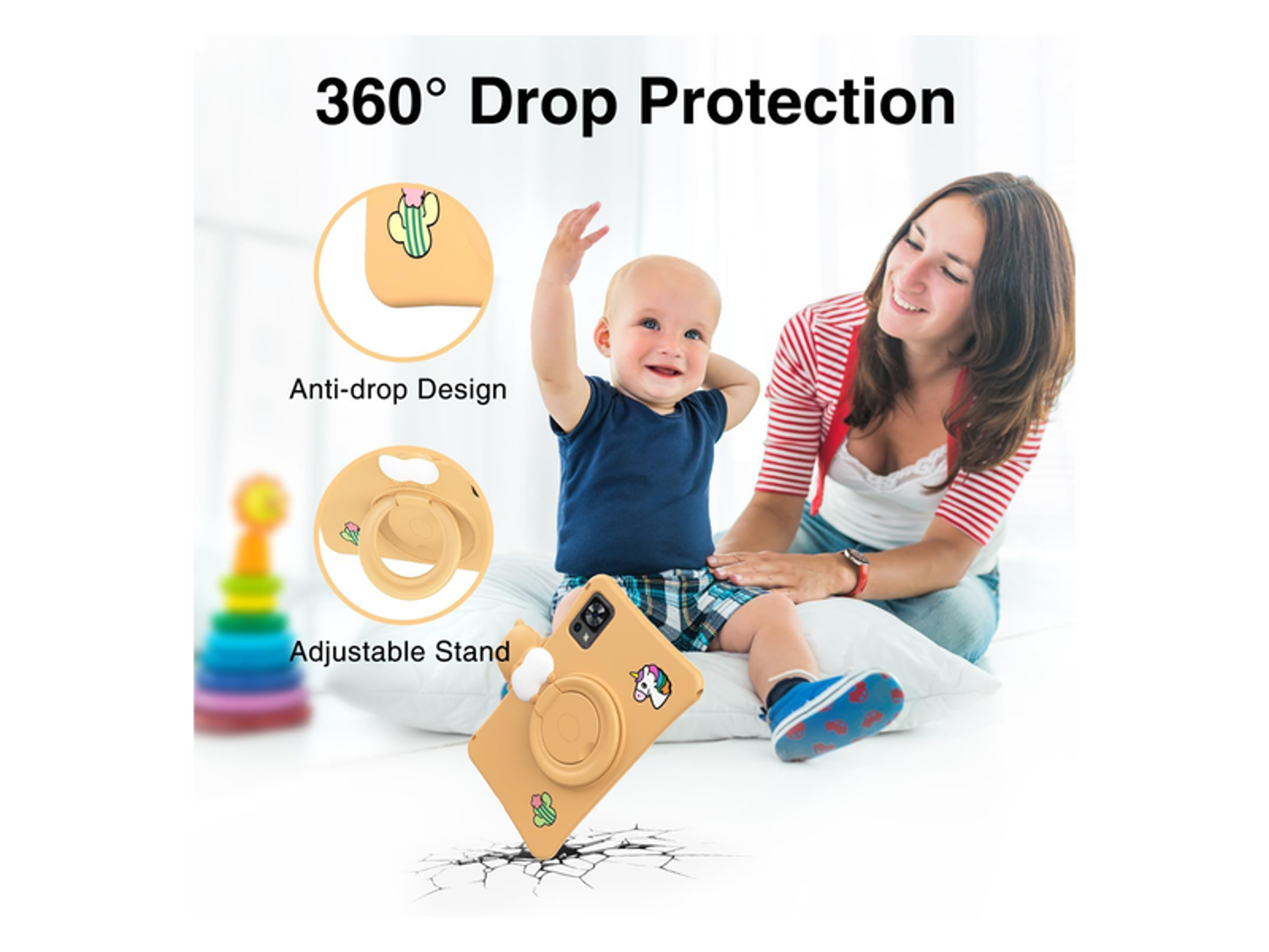 DOOGEE T20 Mini Kid Tablet - Best Prices