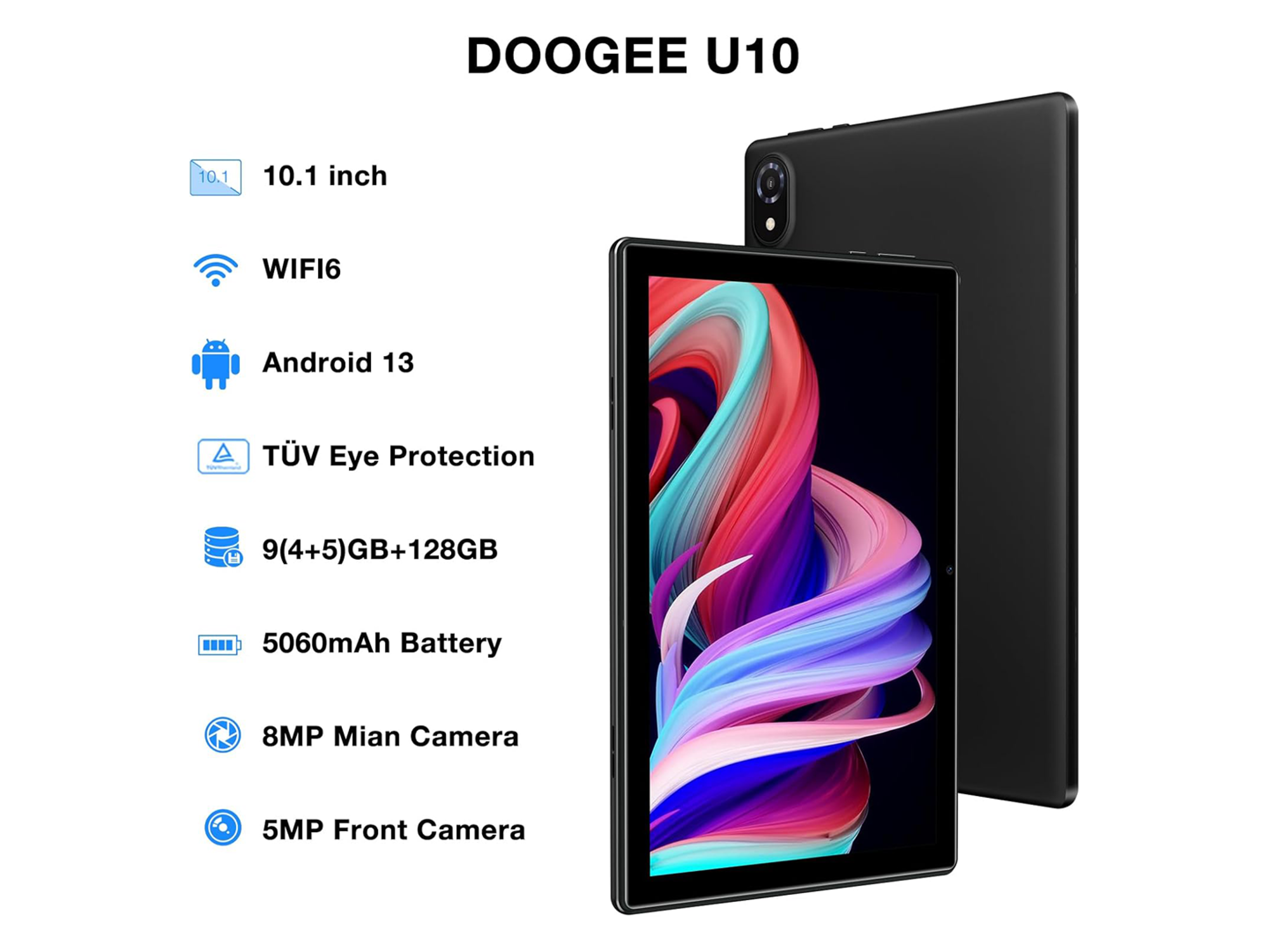 DOOGEE U10 Tablet - Best Prices
