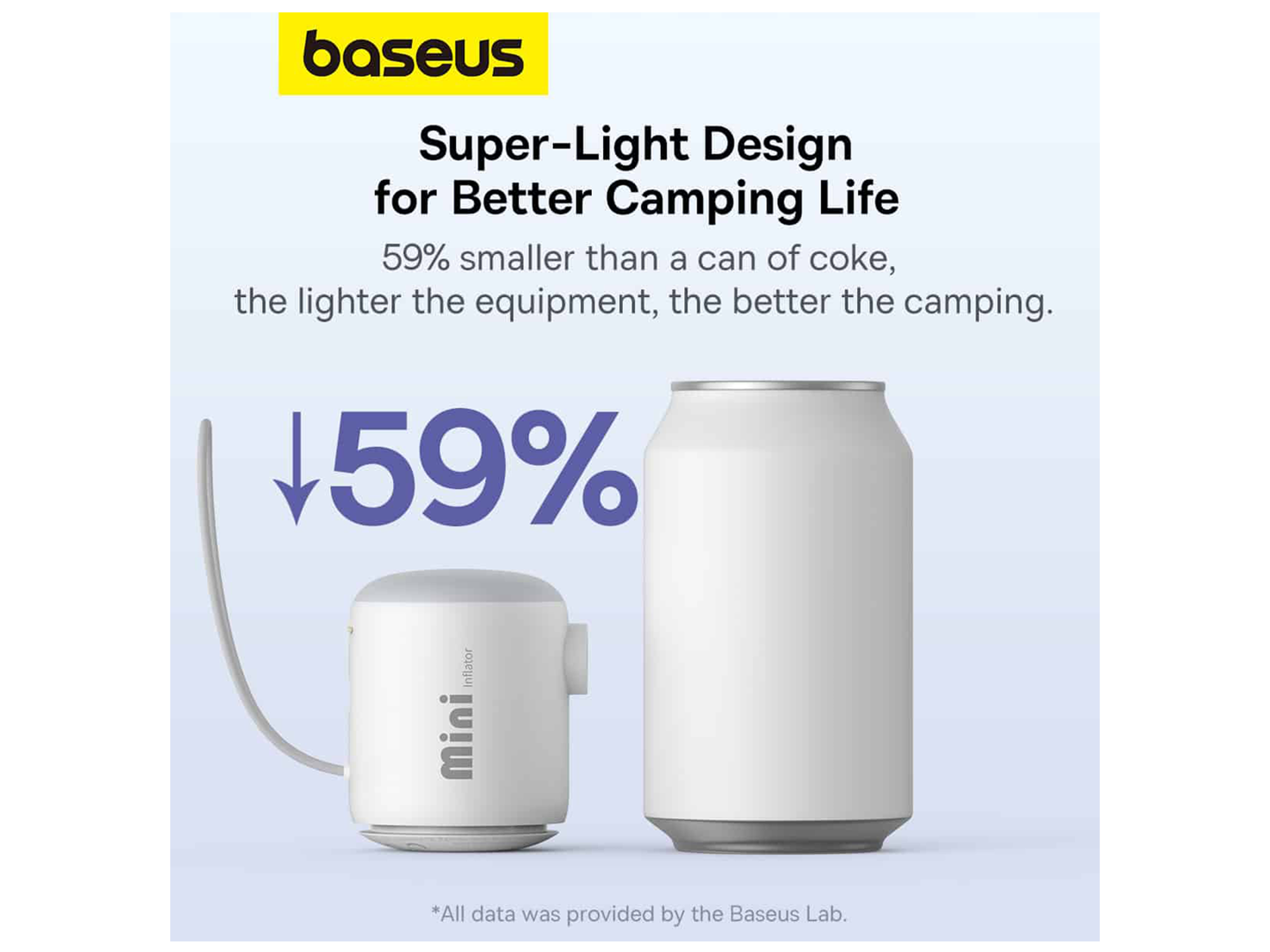 Baseus PocketGo Portable Air Pump - Best Prices
