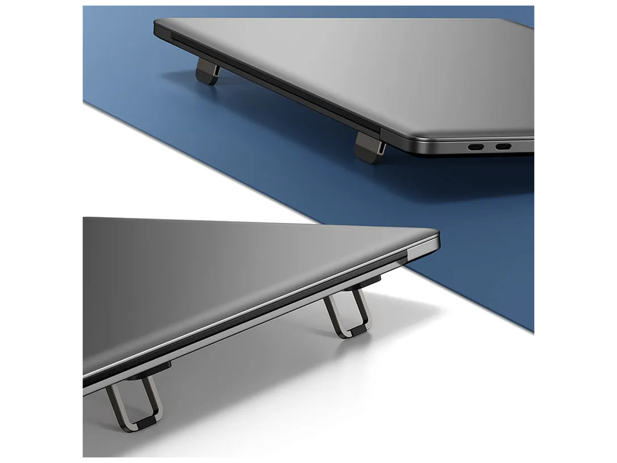 Baseus Slim Laptop Kickstand (2pcs) - Best Prices
