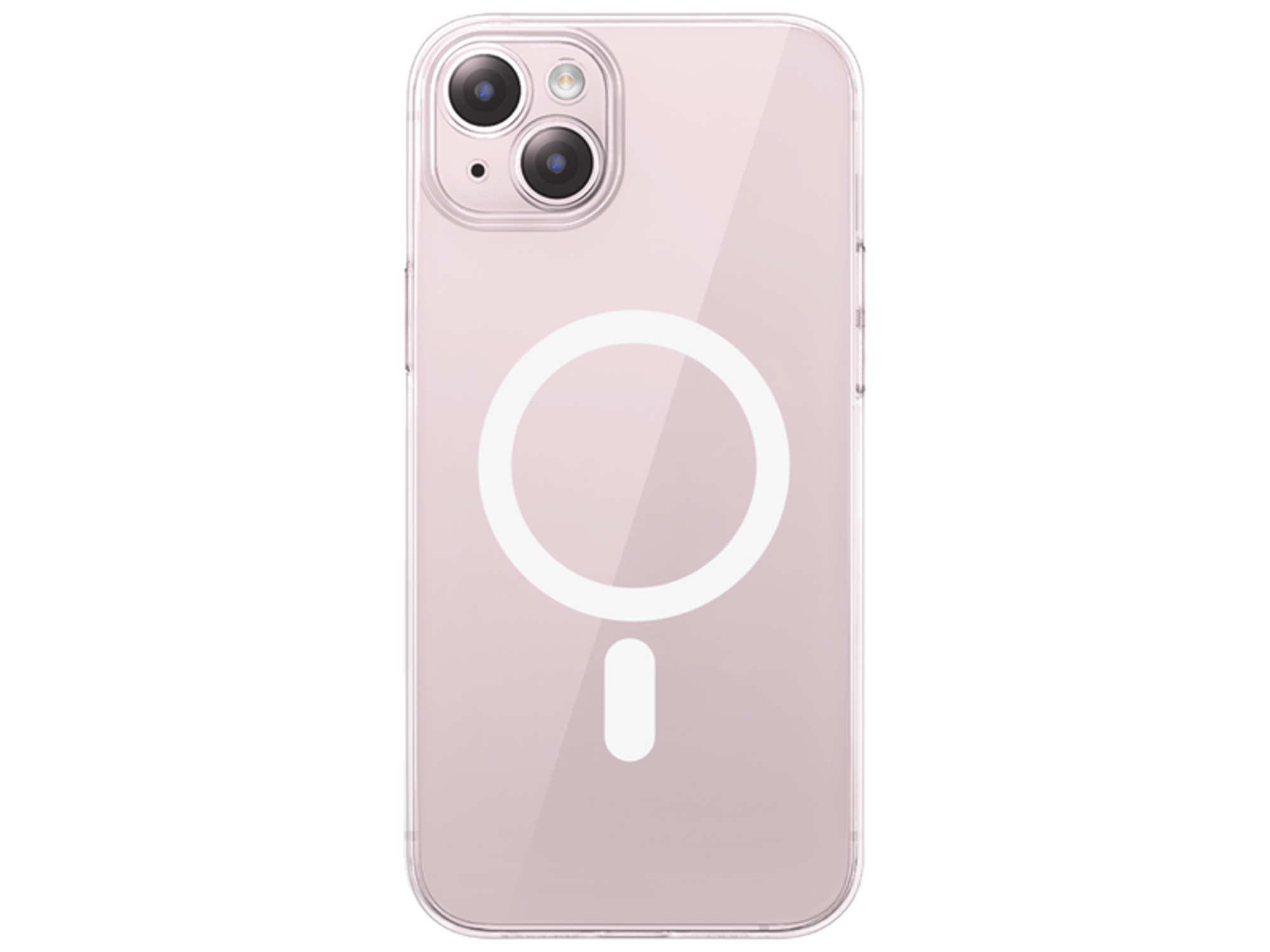 Baseus Lucent Magnetic Series Transparent Case for iPhone 15 - Best Prices