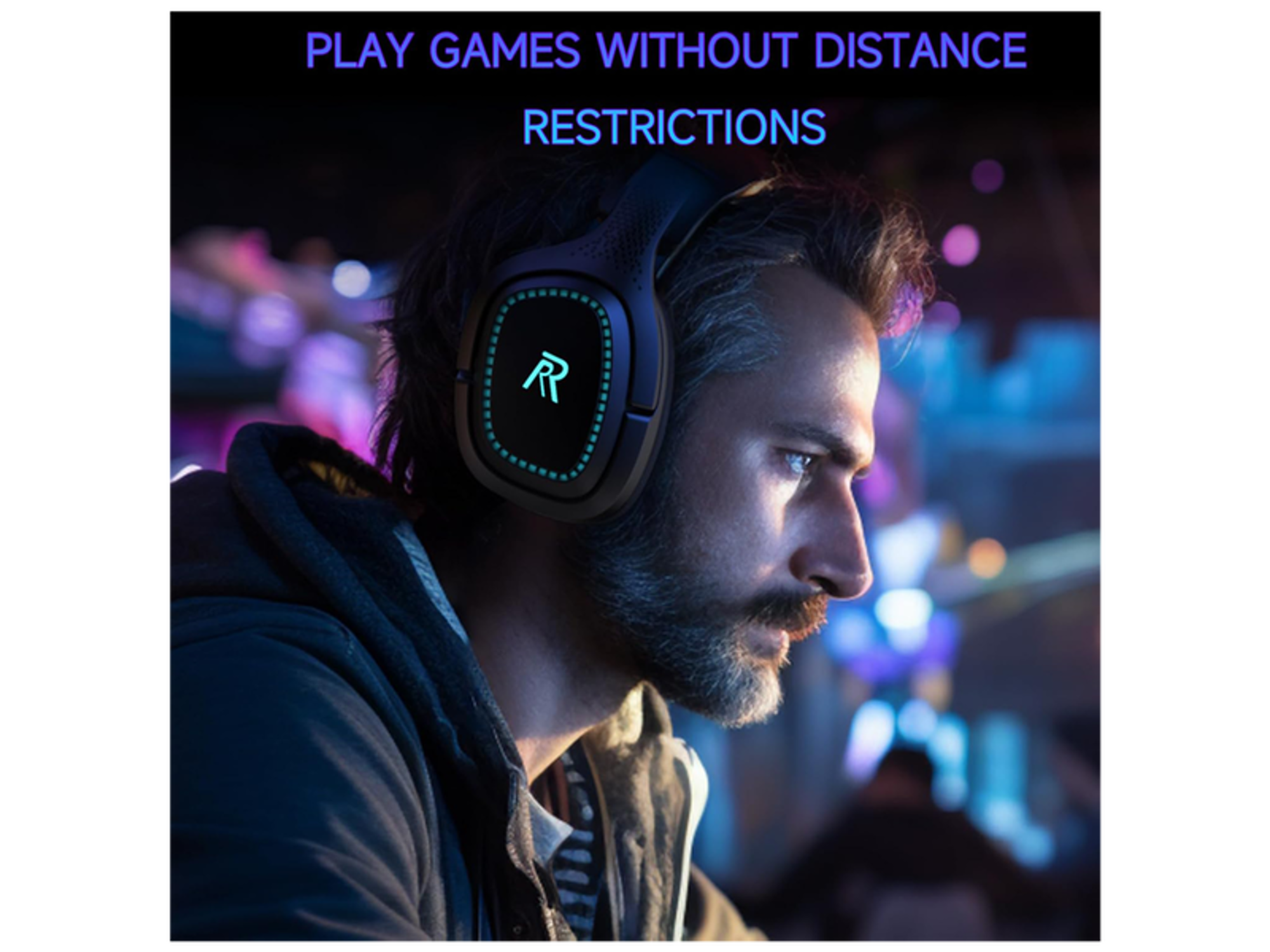RYR Headset Gaming Captain 700 - Best Prices